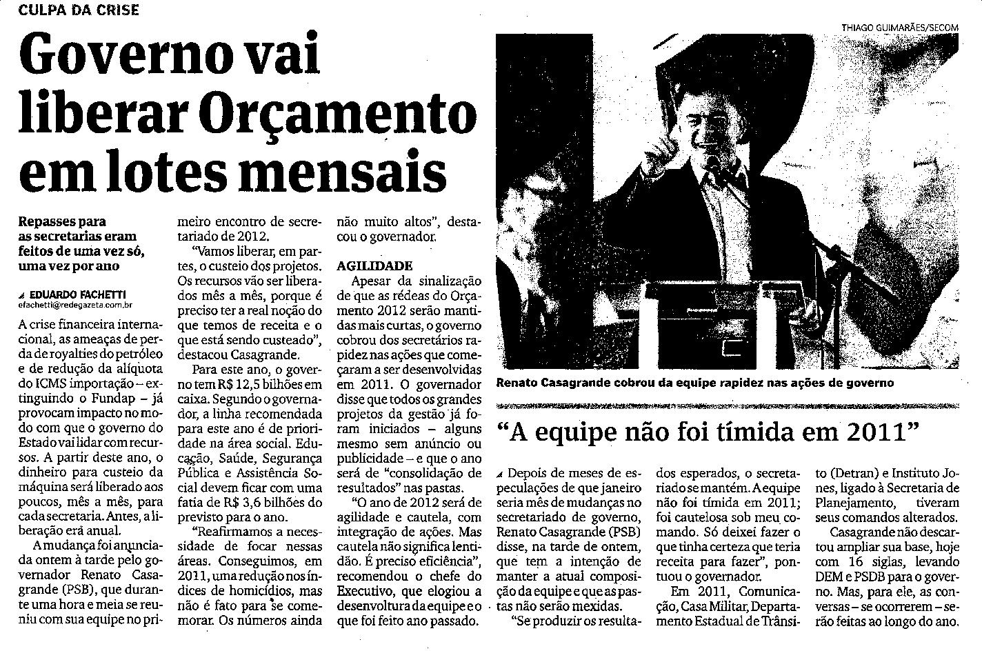 Economia - Governo vai autorizar siderúrgica da Vale em Ubu