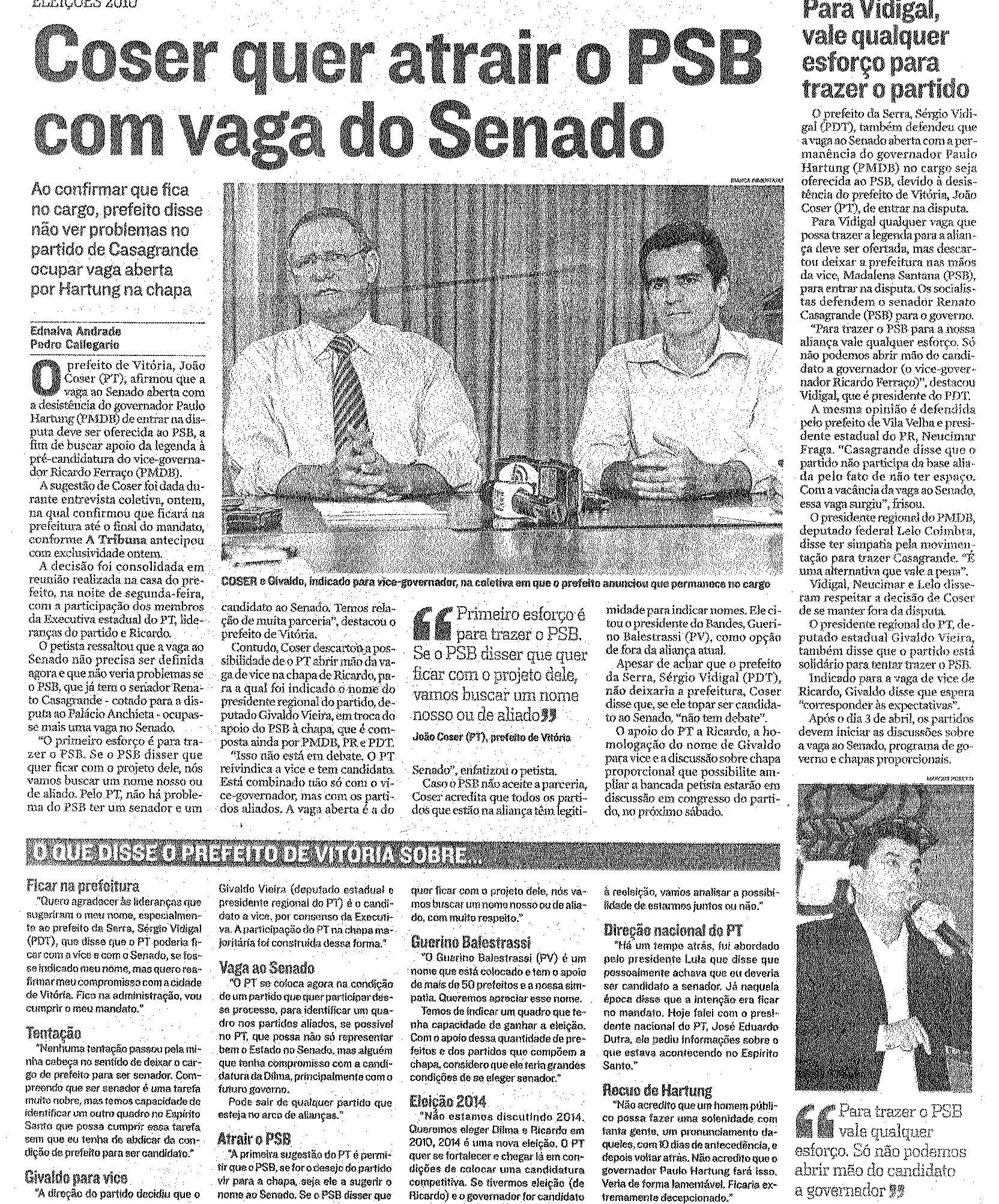 Política