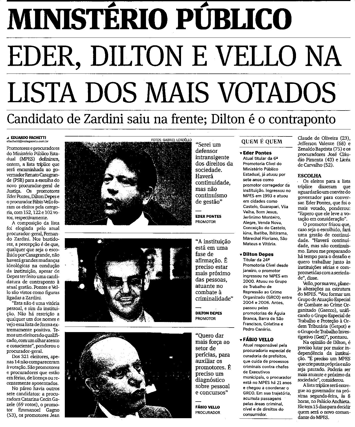 Ministério Público