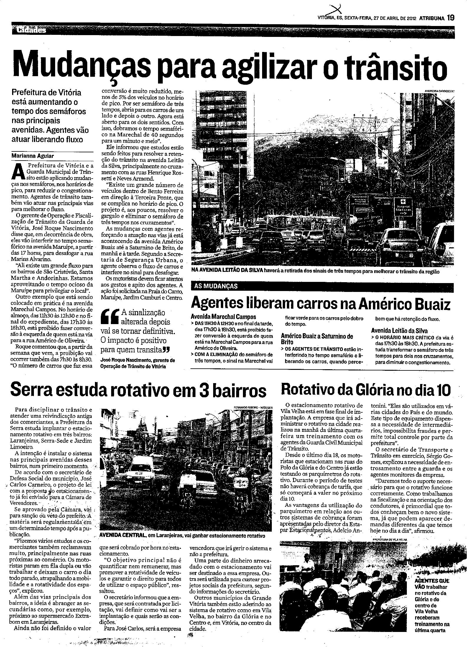 Mudança no PDM vai à votação na Serra