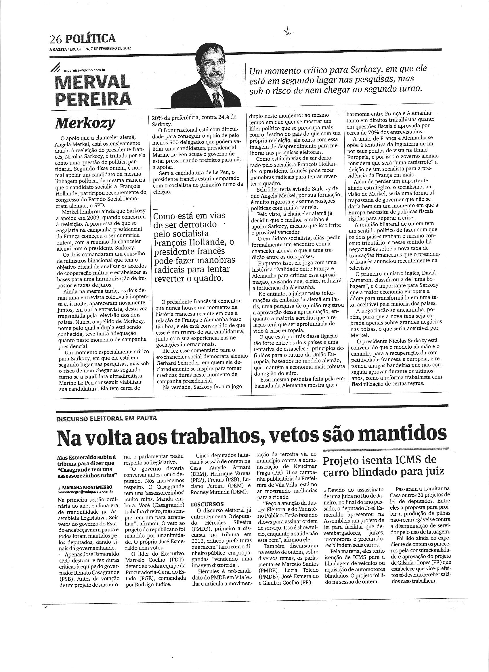 Na volta aos trabalhos, vetos são mantidos