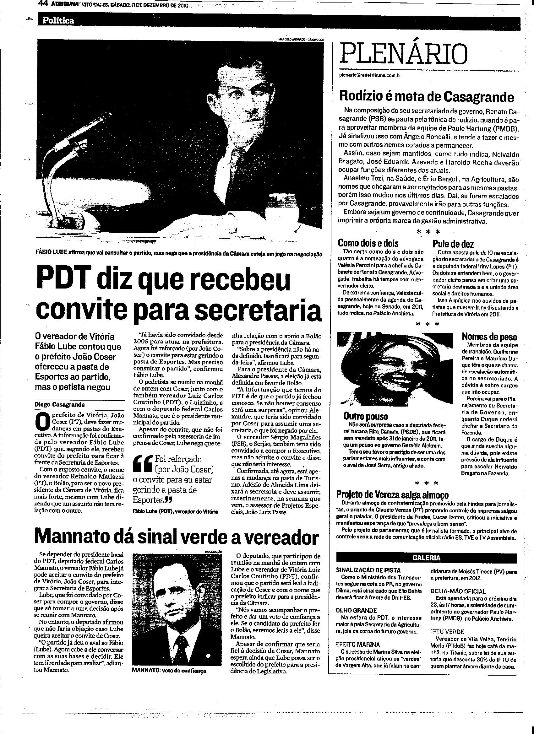 Plenário