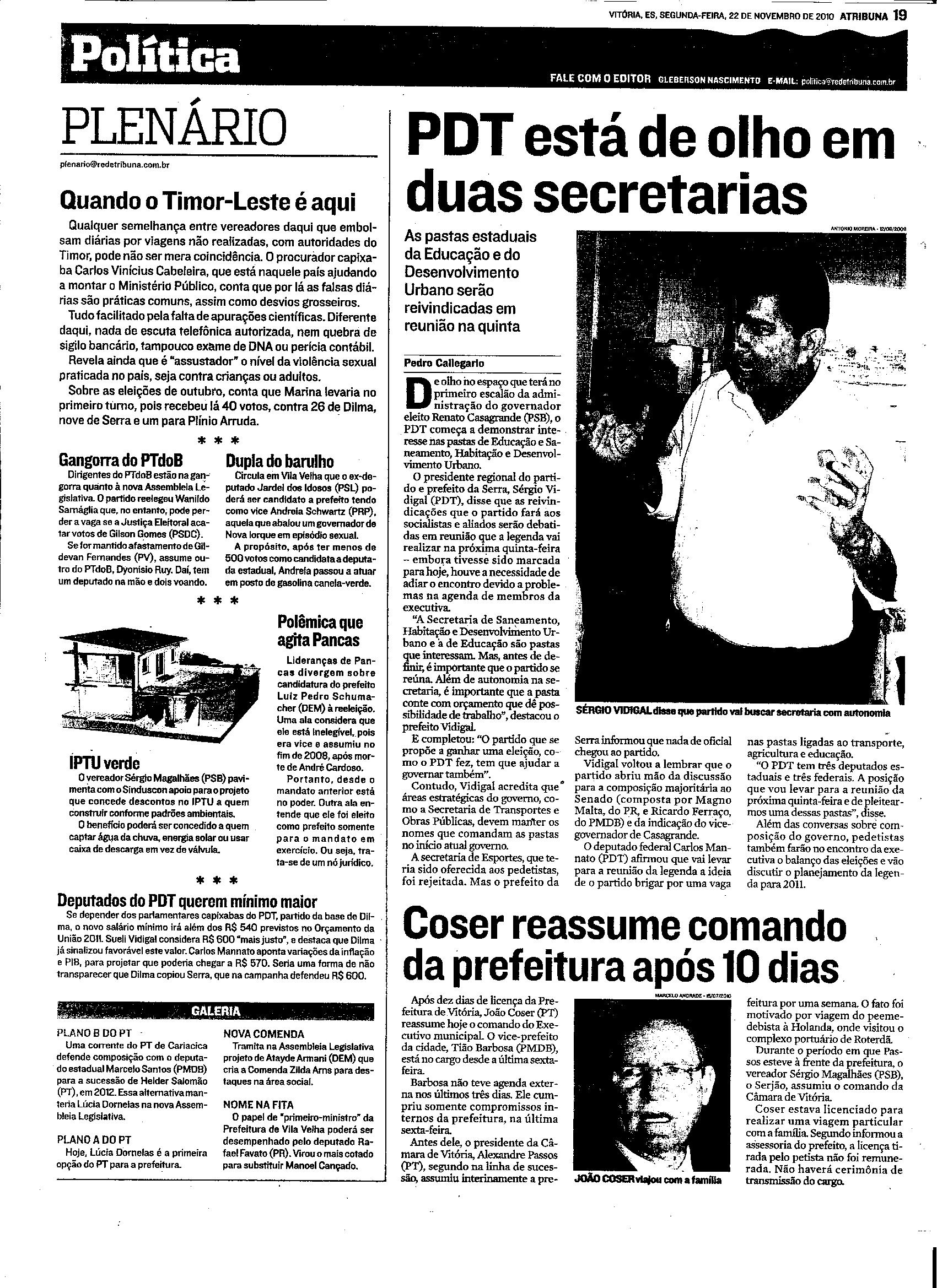 Plenário
