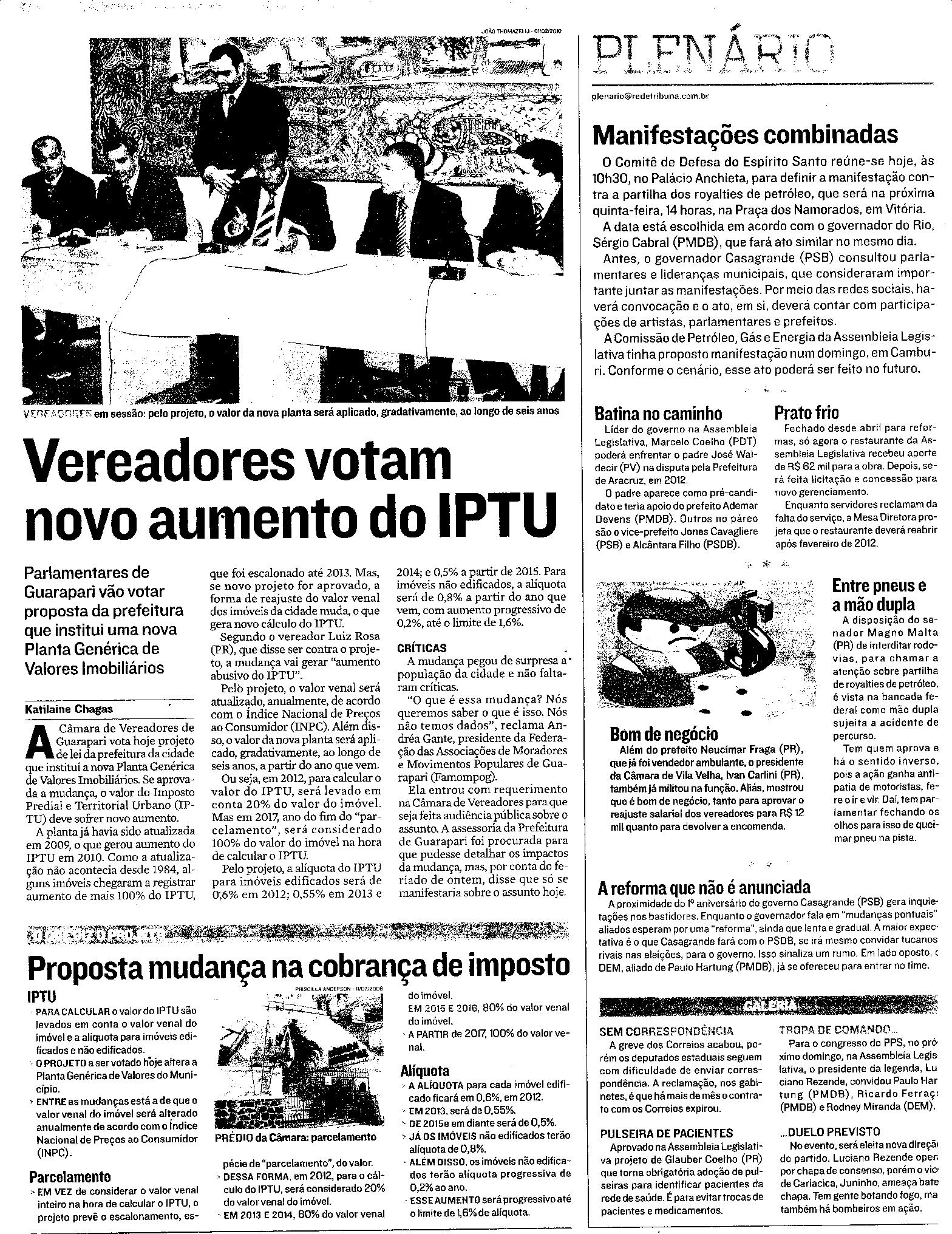 Plenário