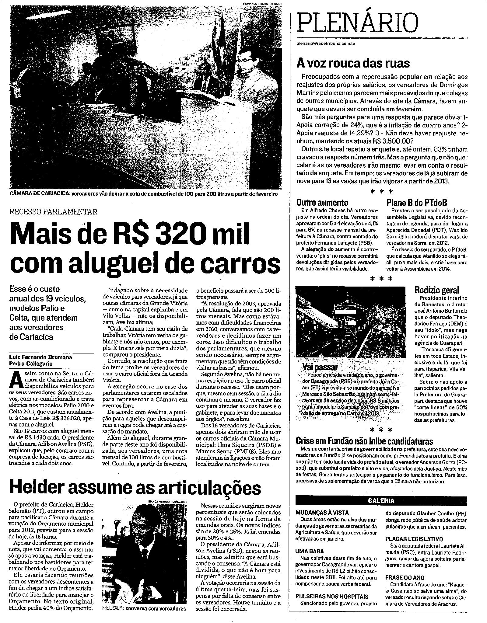 Plenário