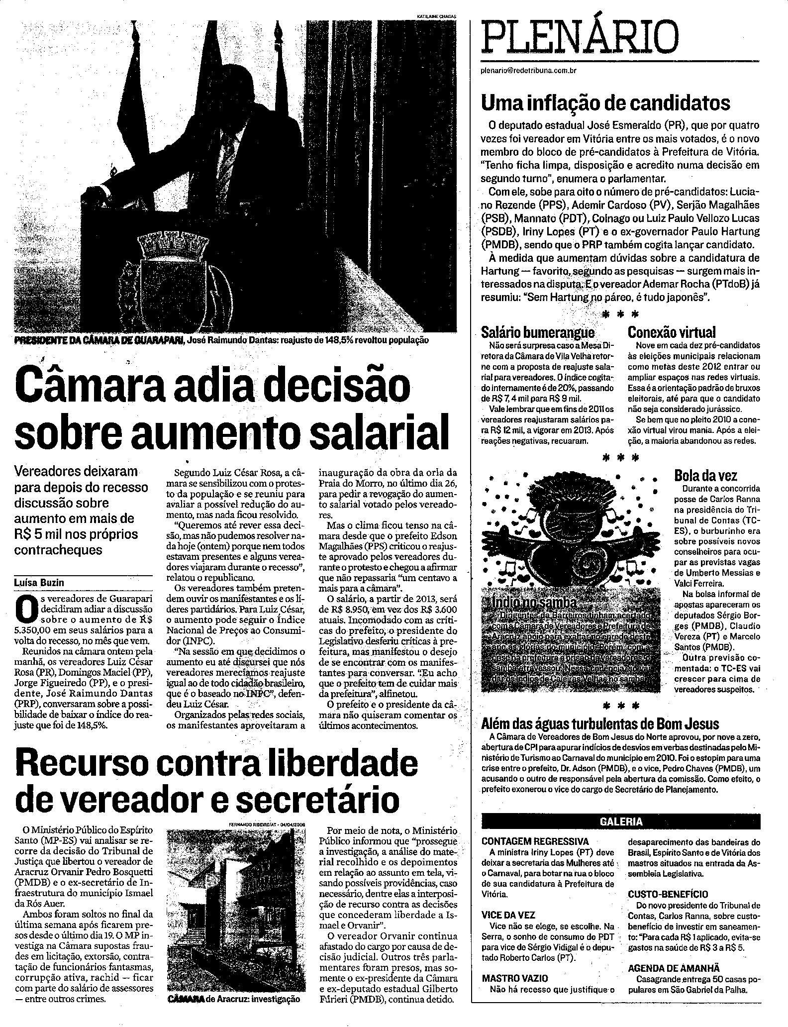 Plenário