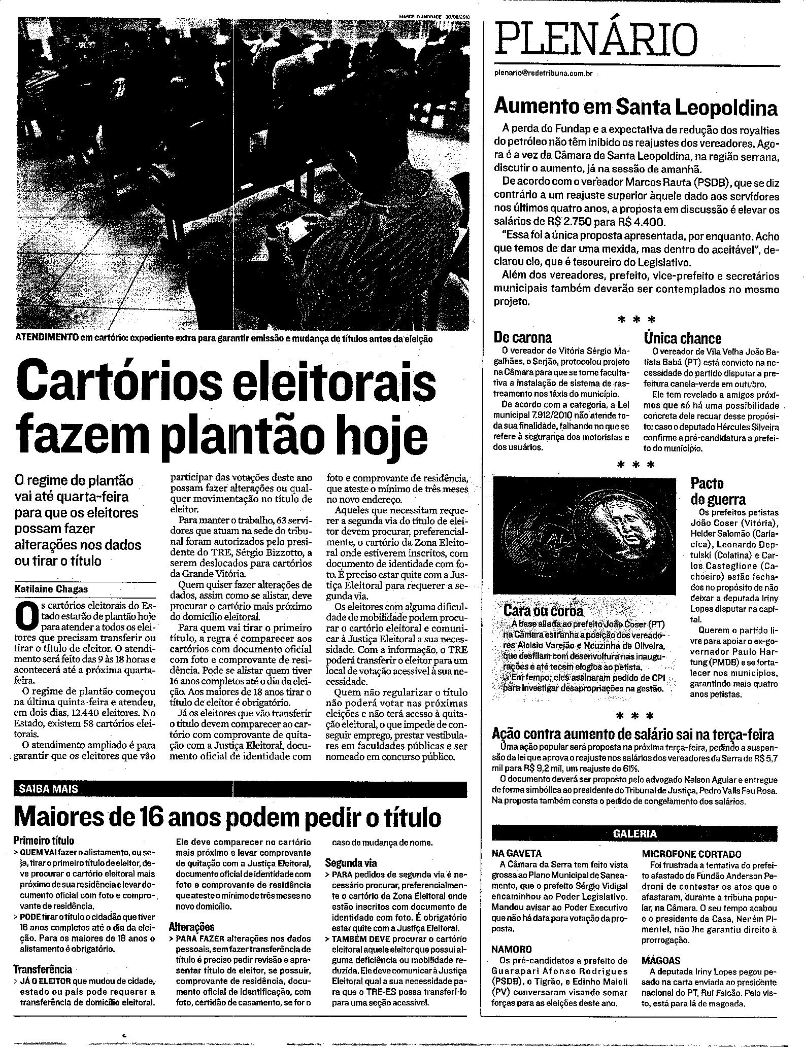 Plenário