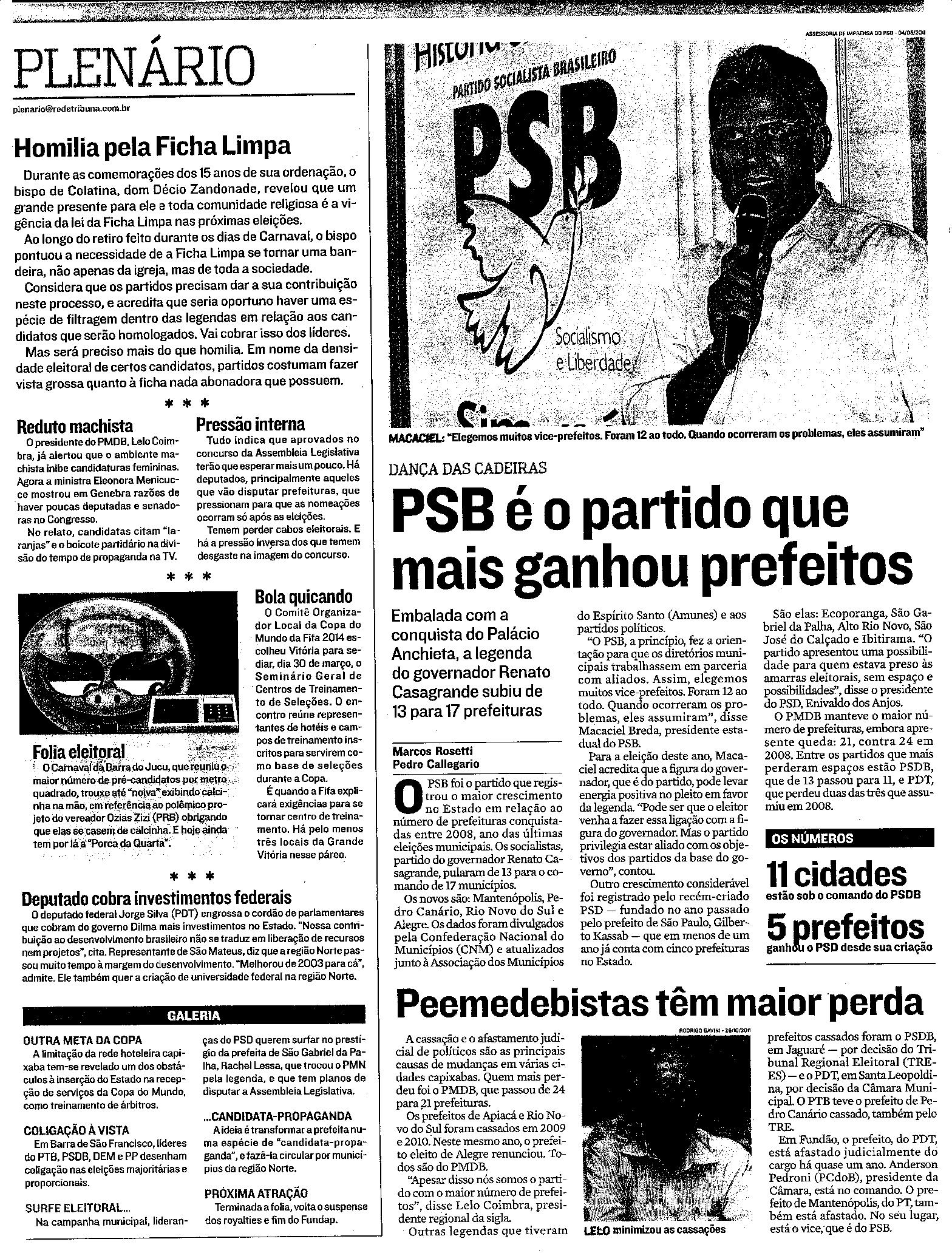 Plenário 