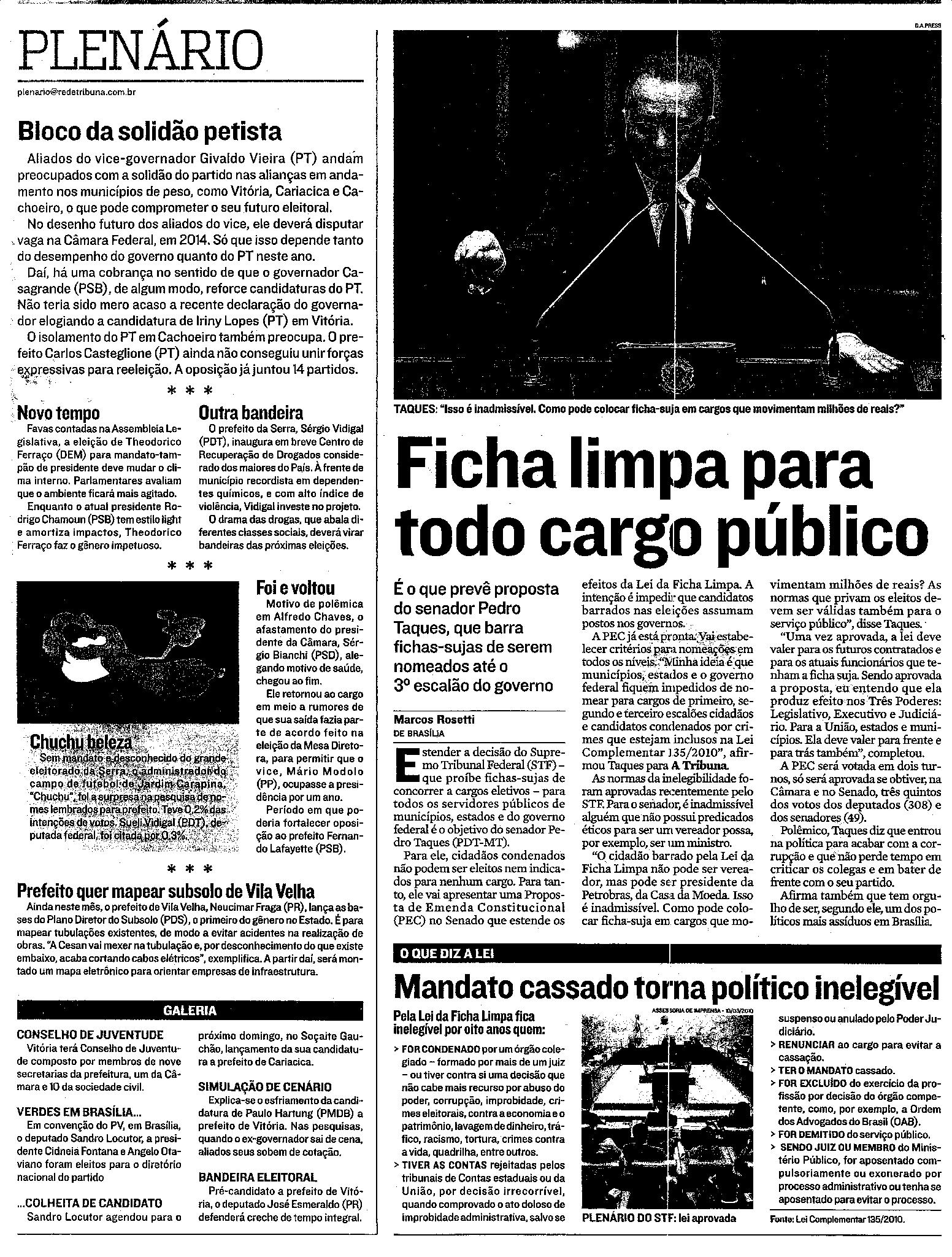 Plenário