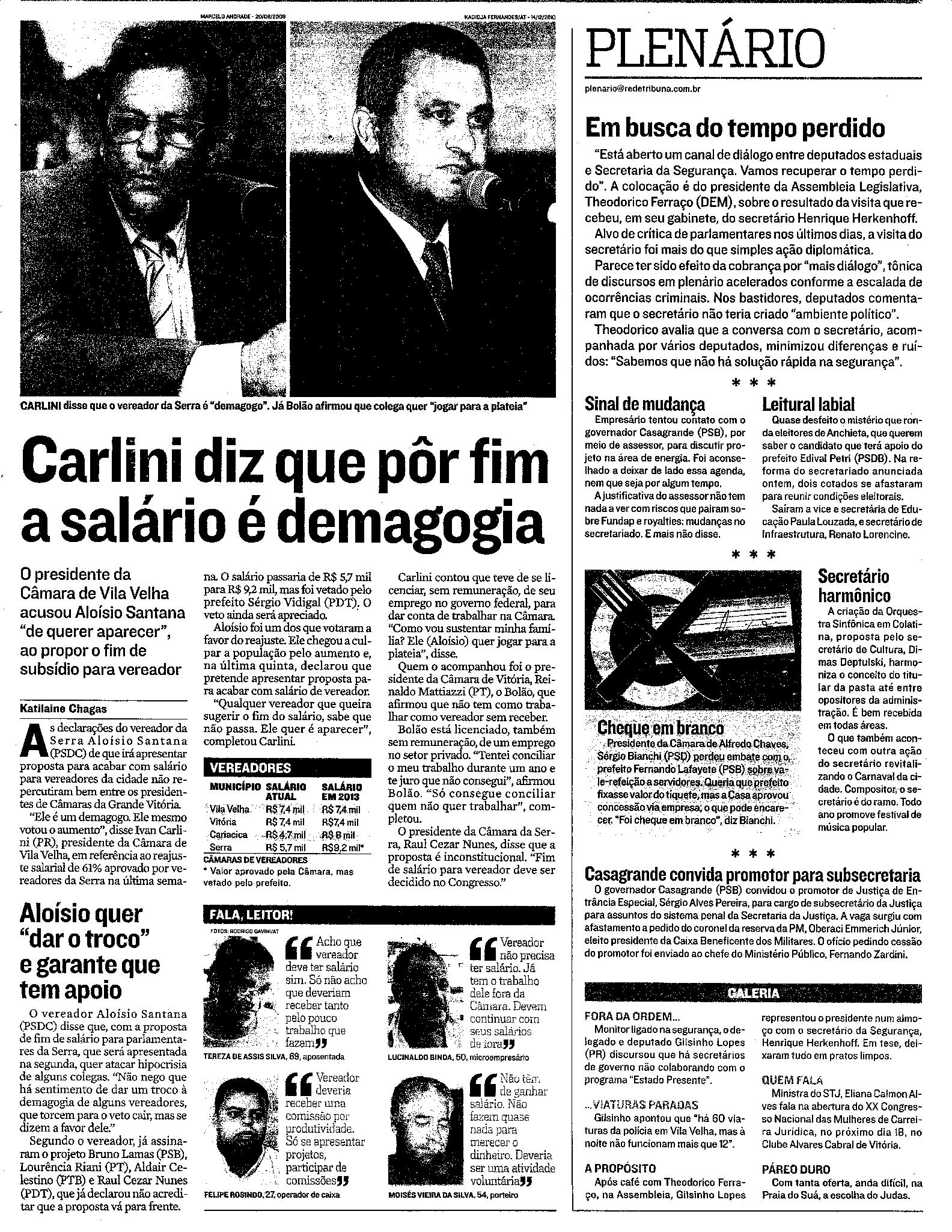 Plenário