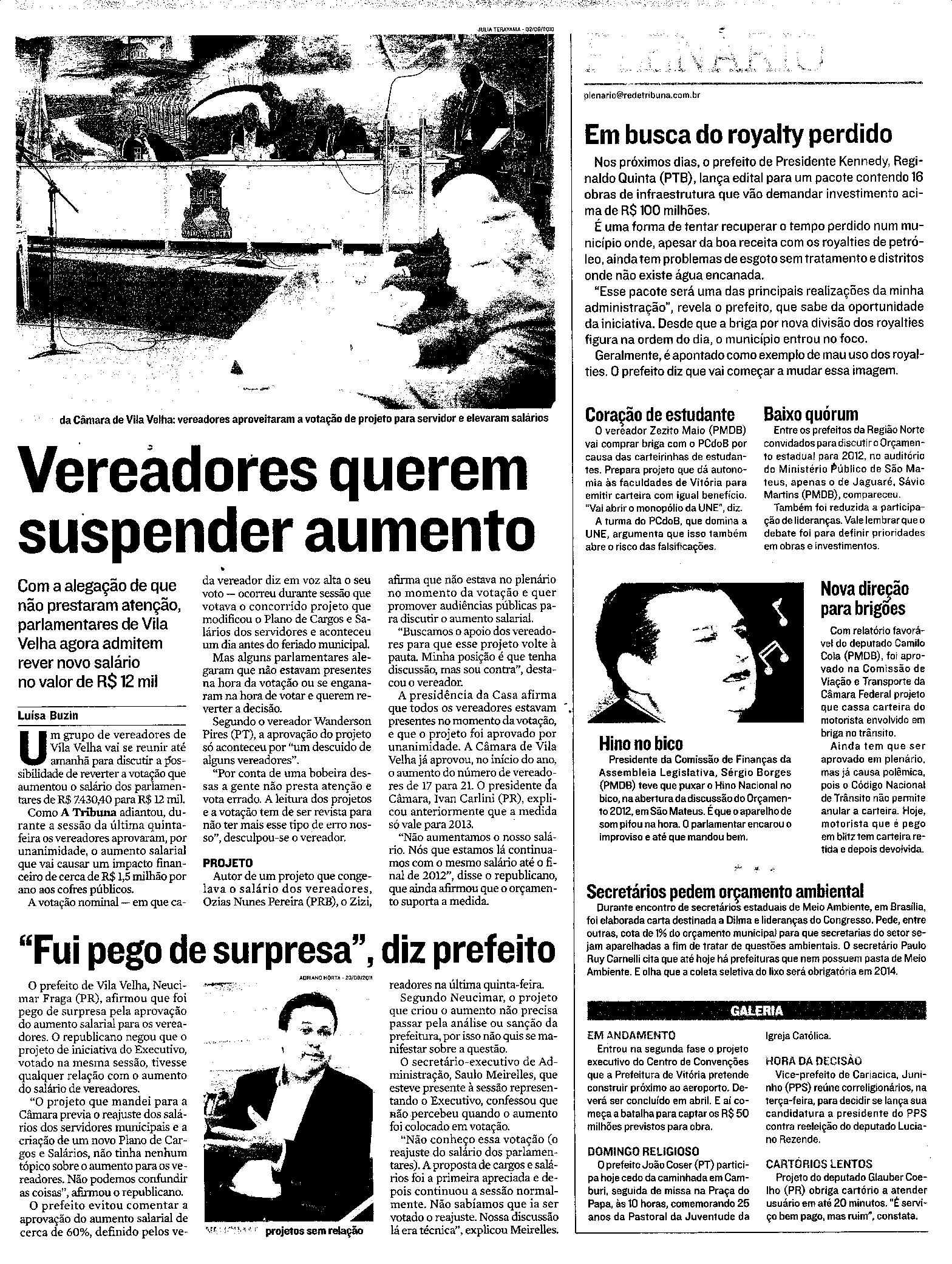 Plenário