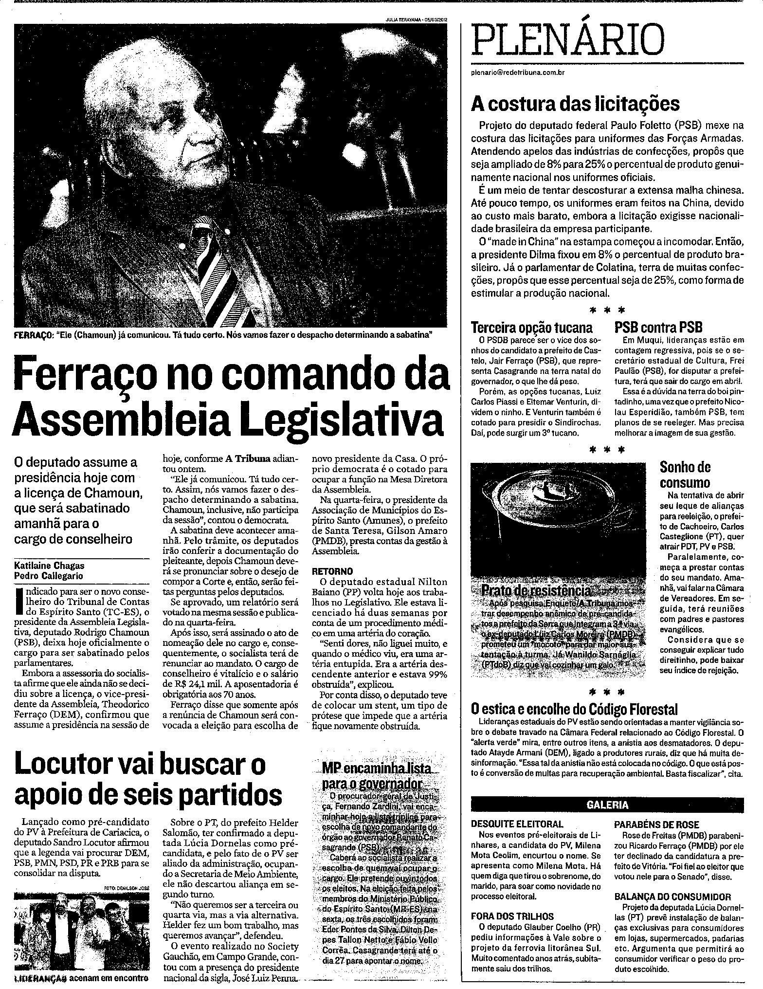 Plenário