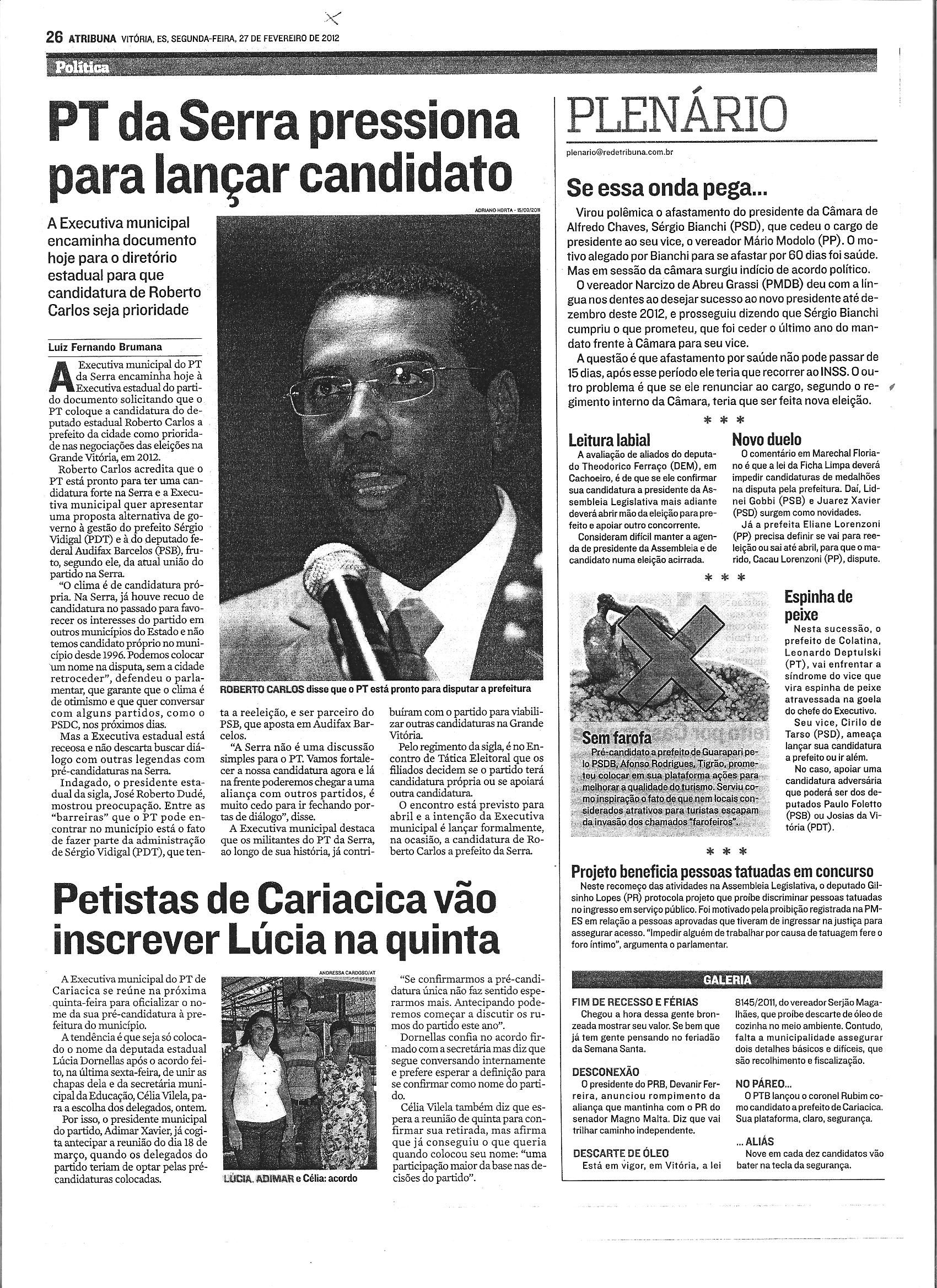 Plenário