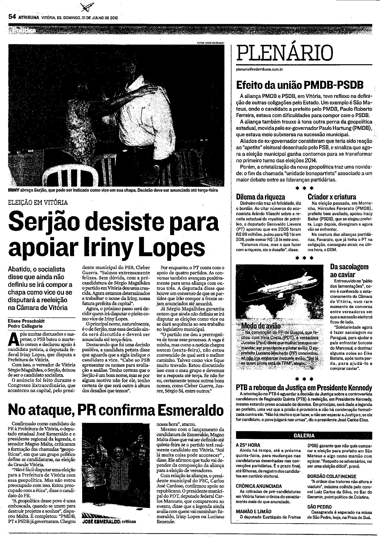 Plenário