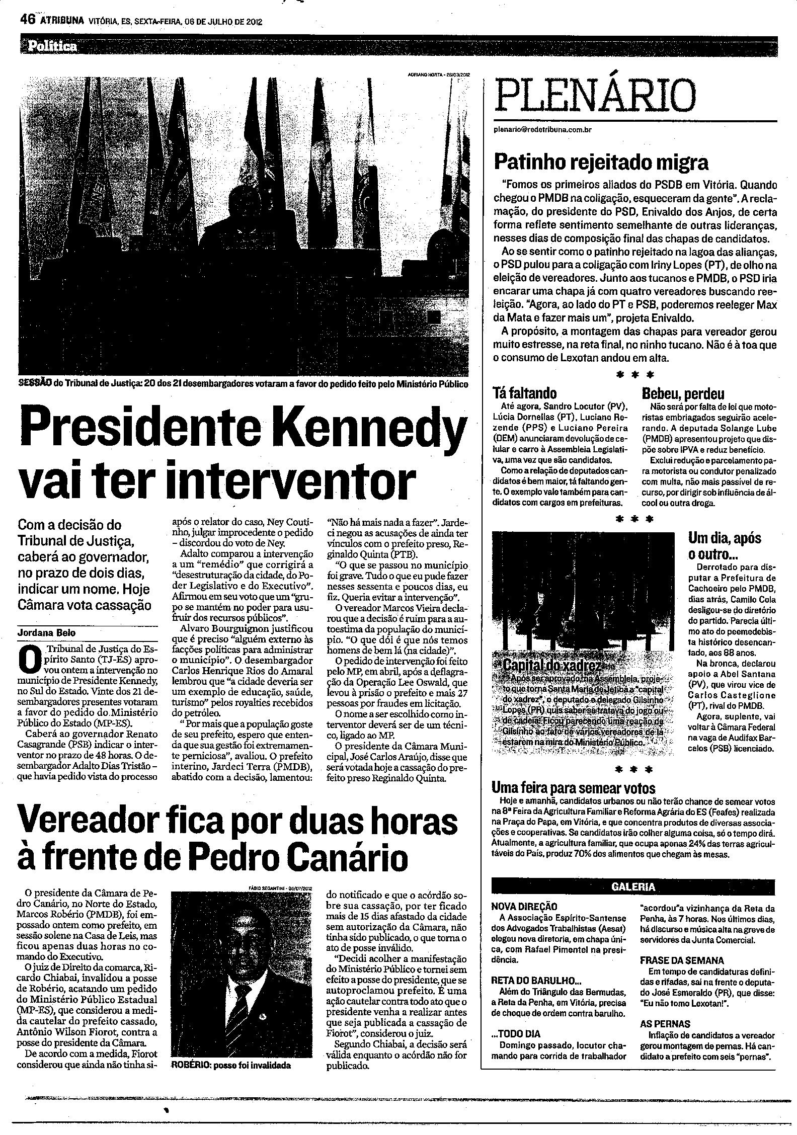 Plenario