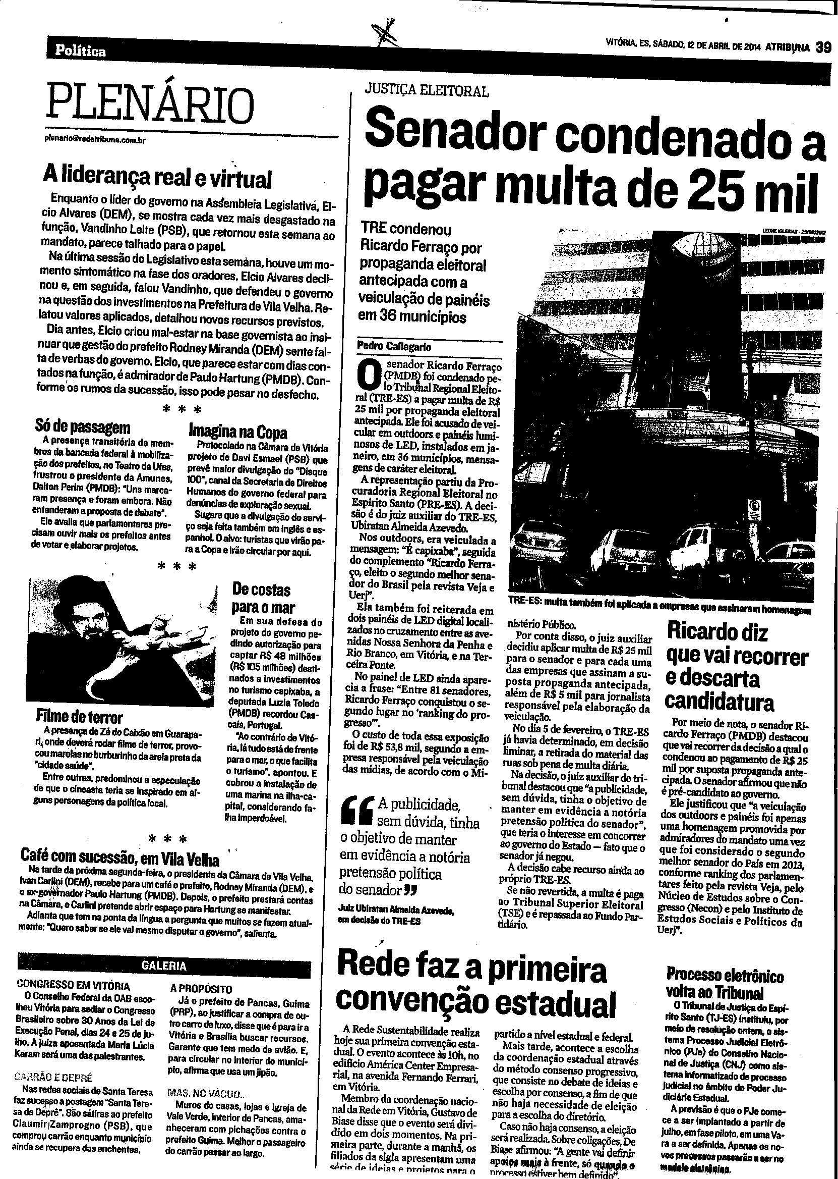 plenário