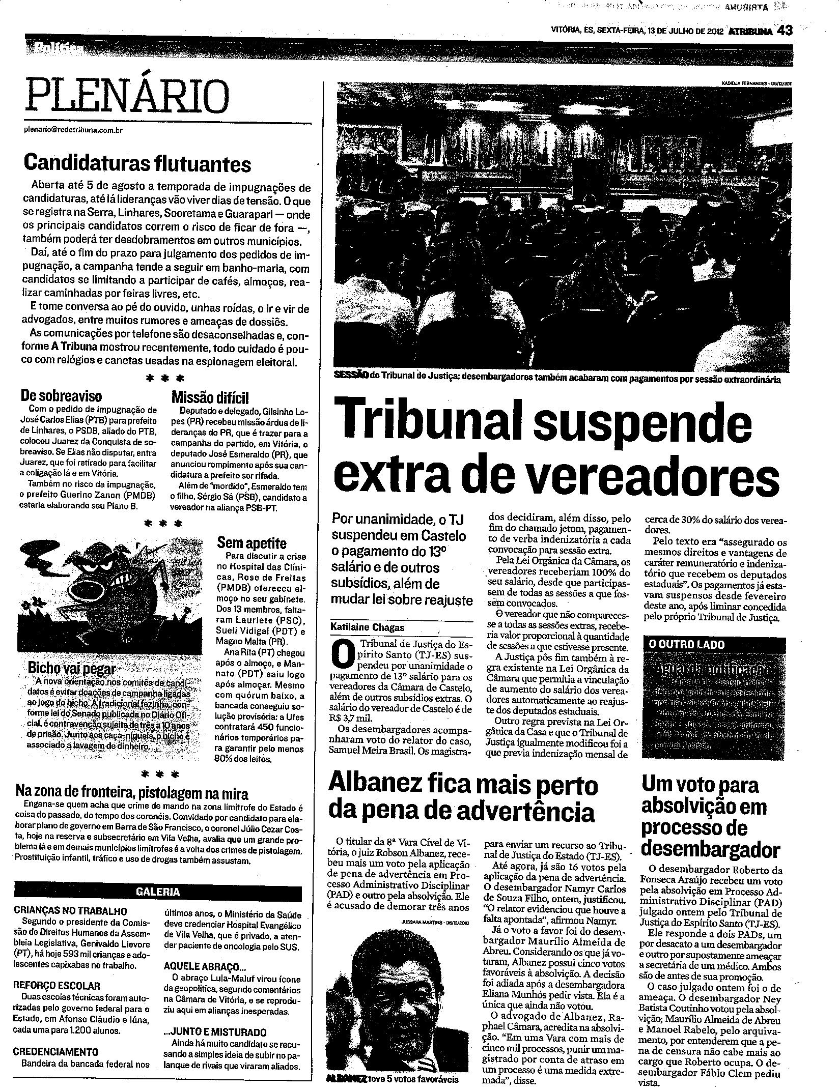Plenario