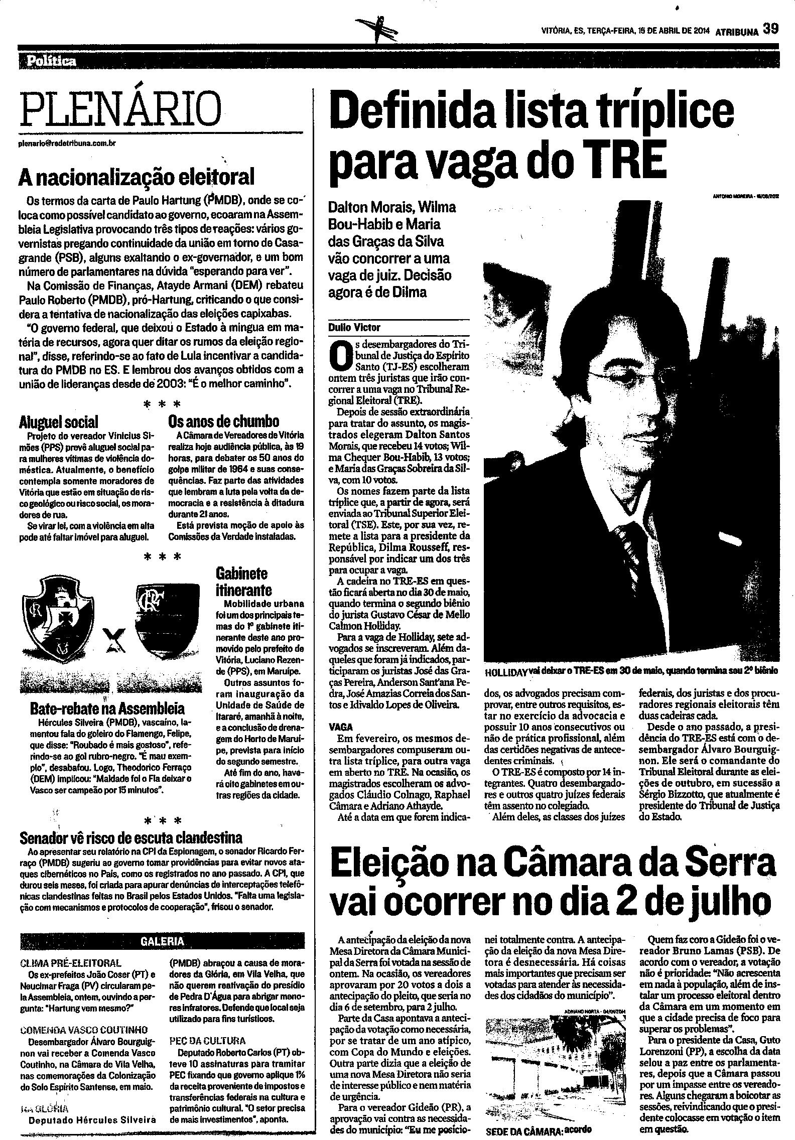 Plenário