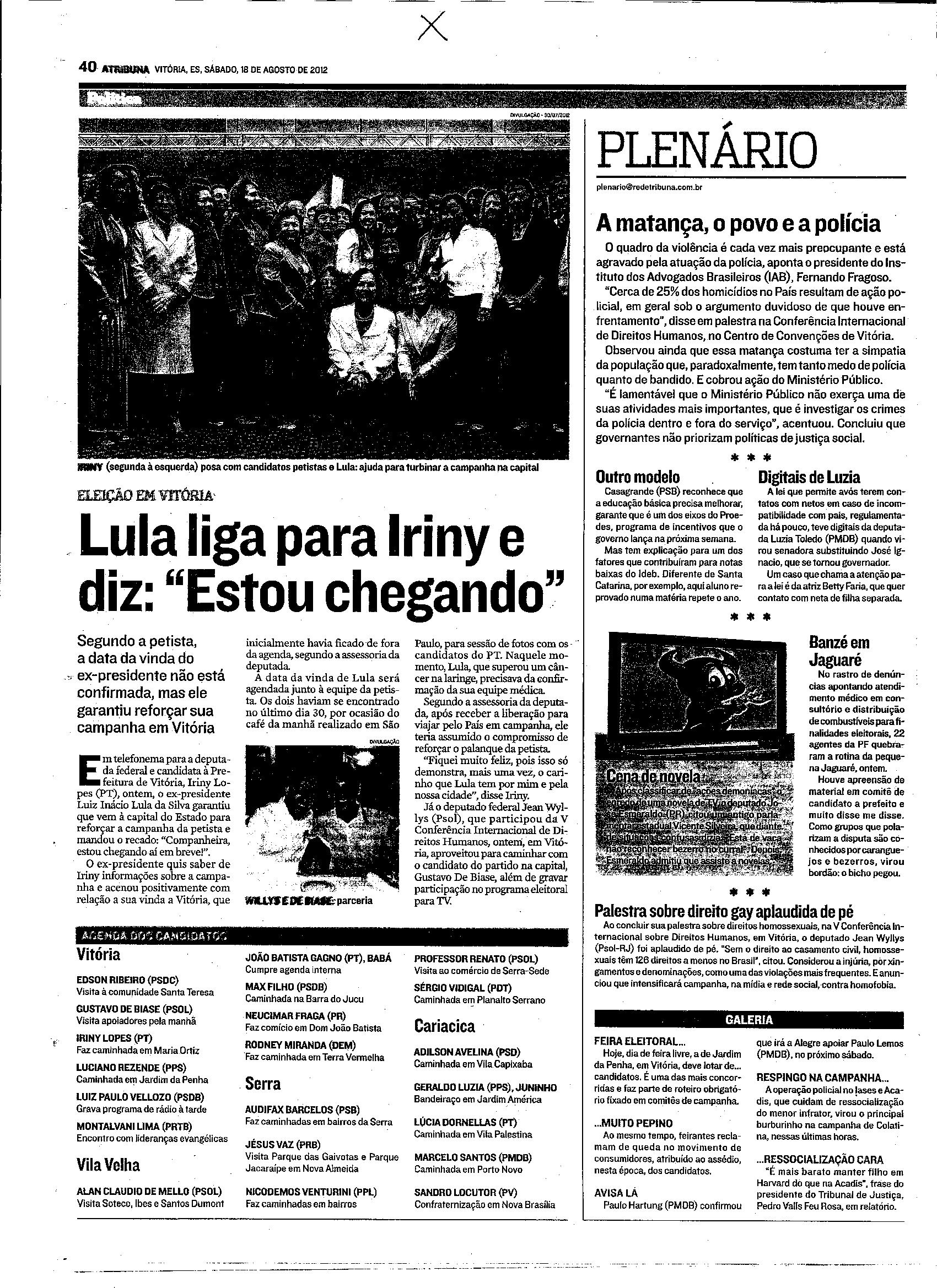 Plenário
