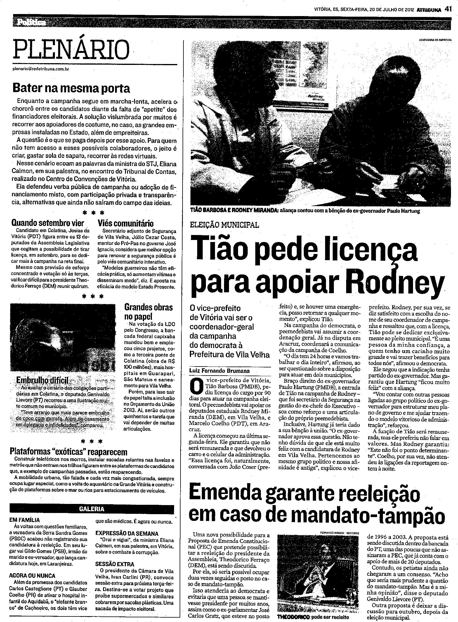 Plenário
