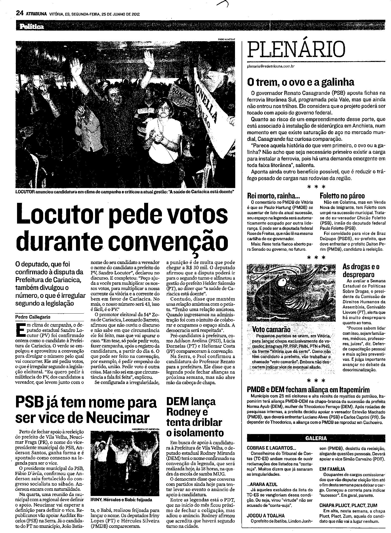 Plenario