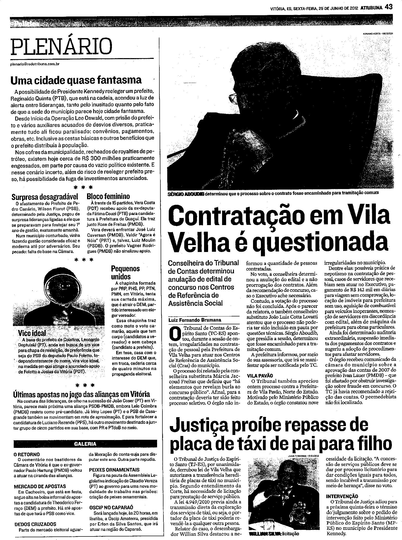 Plenário