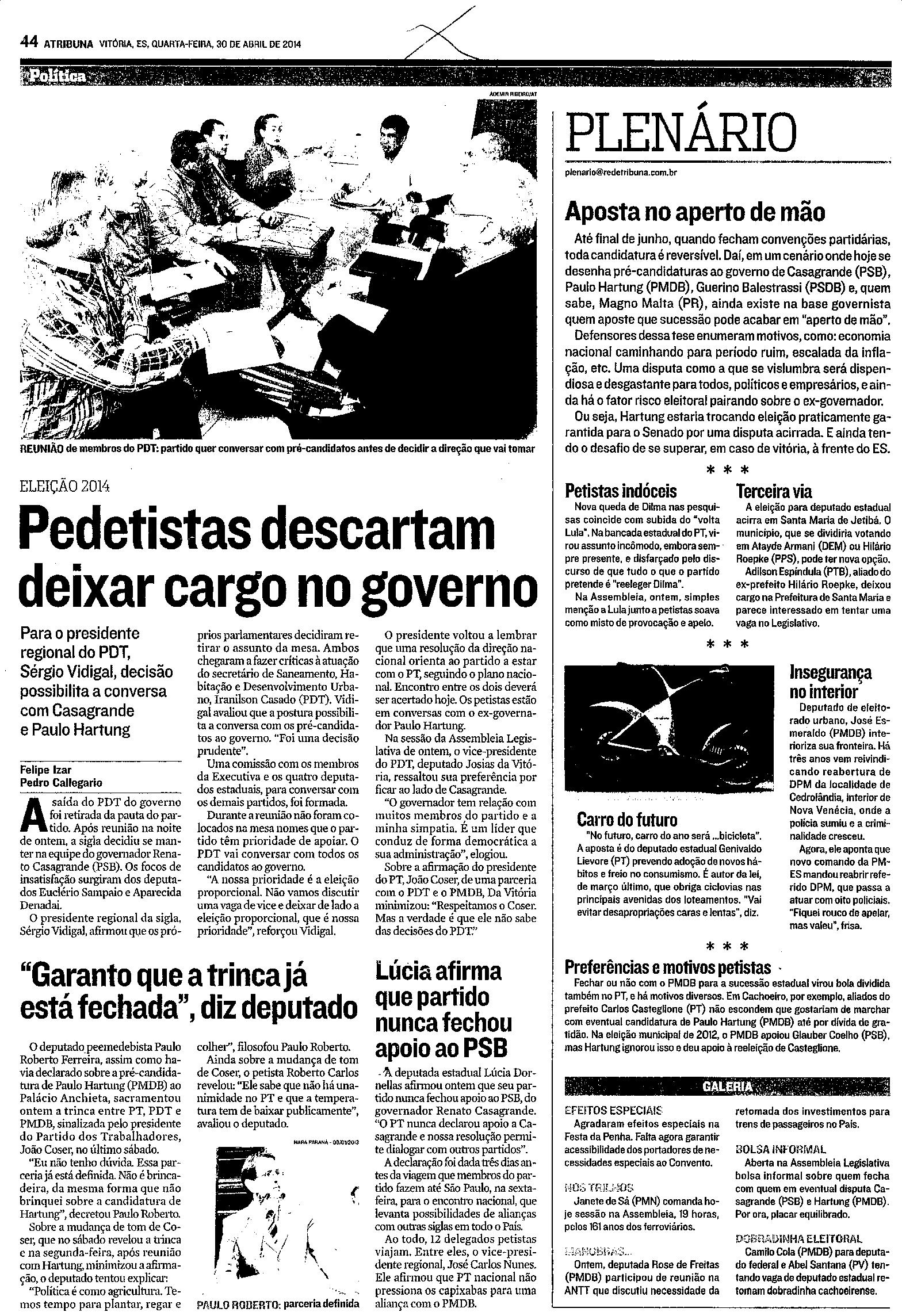 Plenário