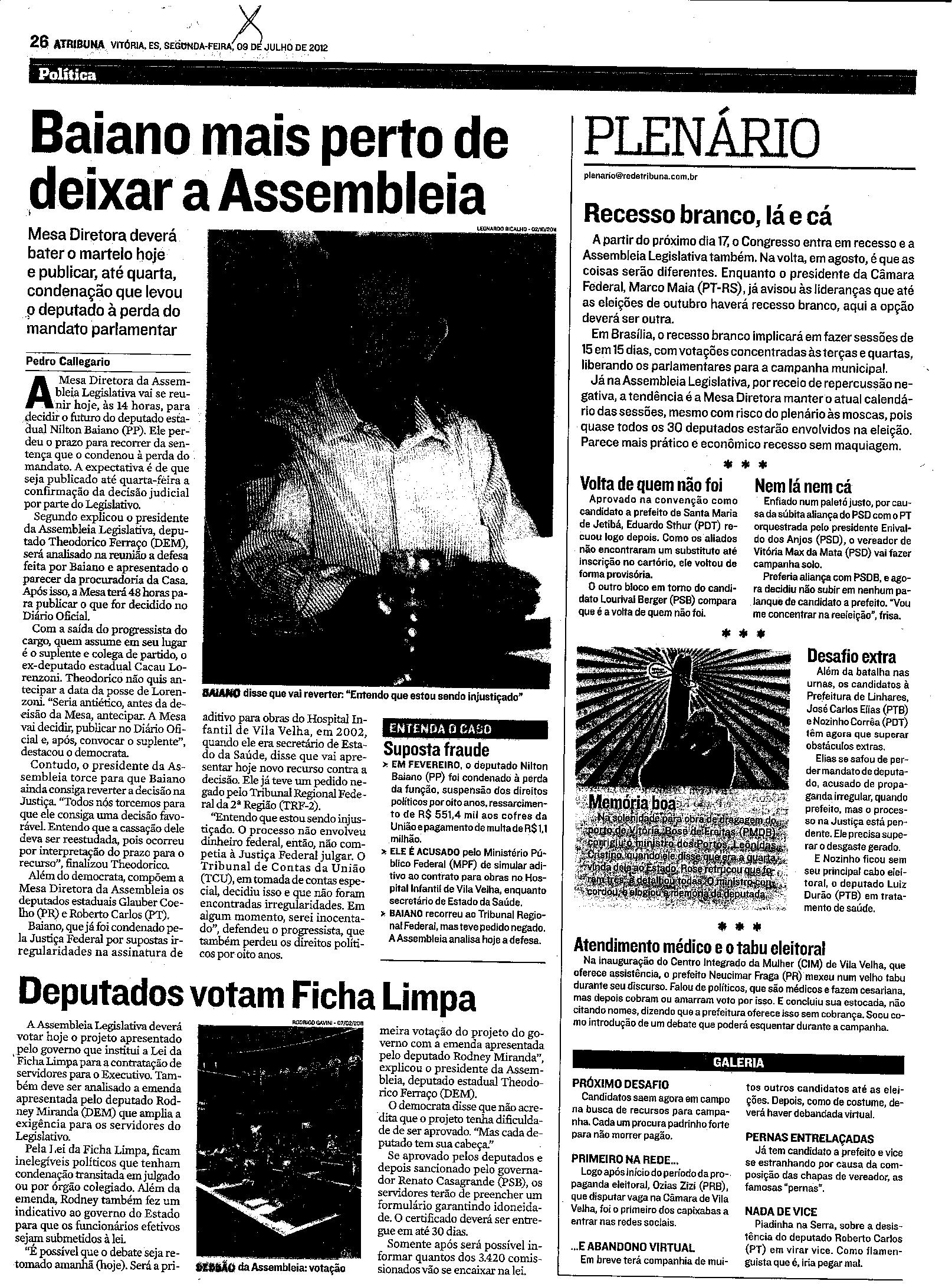 Plenário
