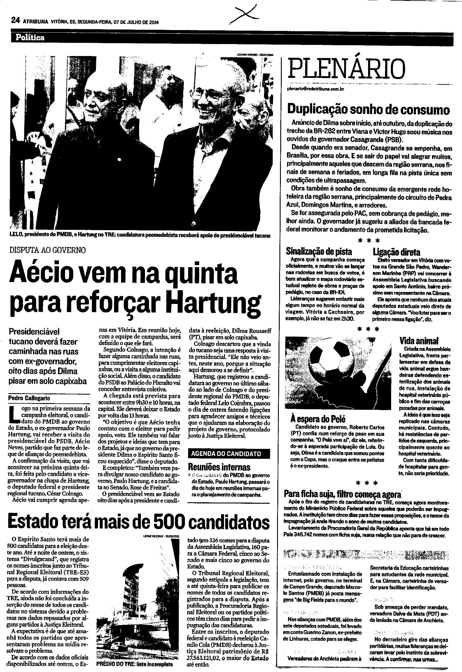 Plenário