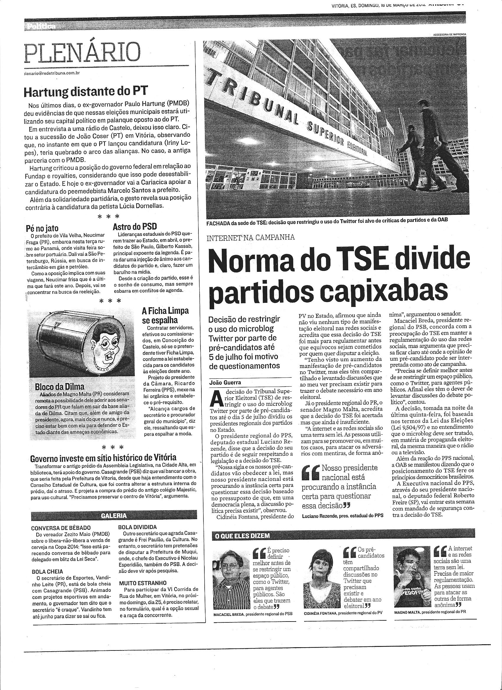 Plenário