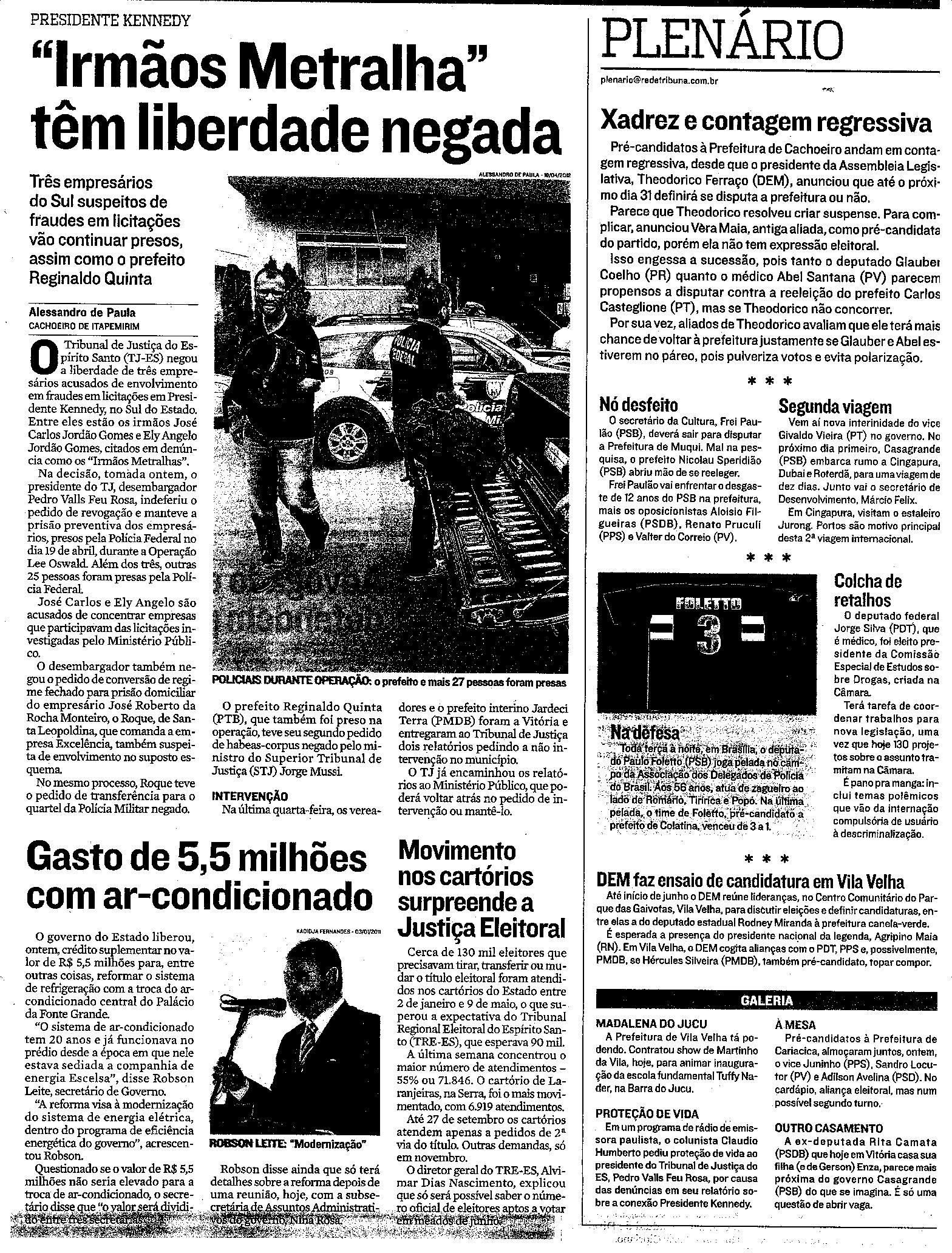 Plenário