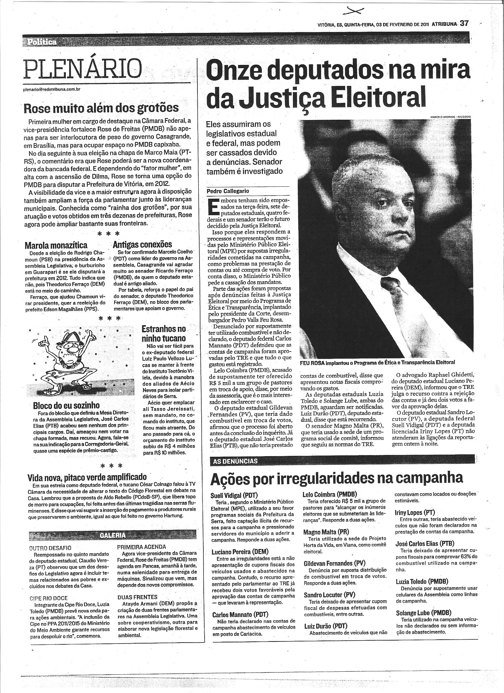 Plenario