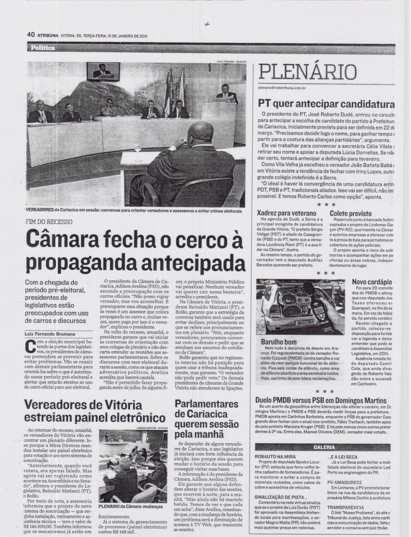 Plenário