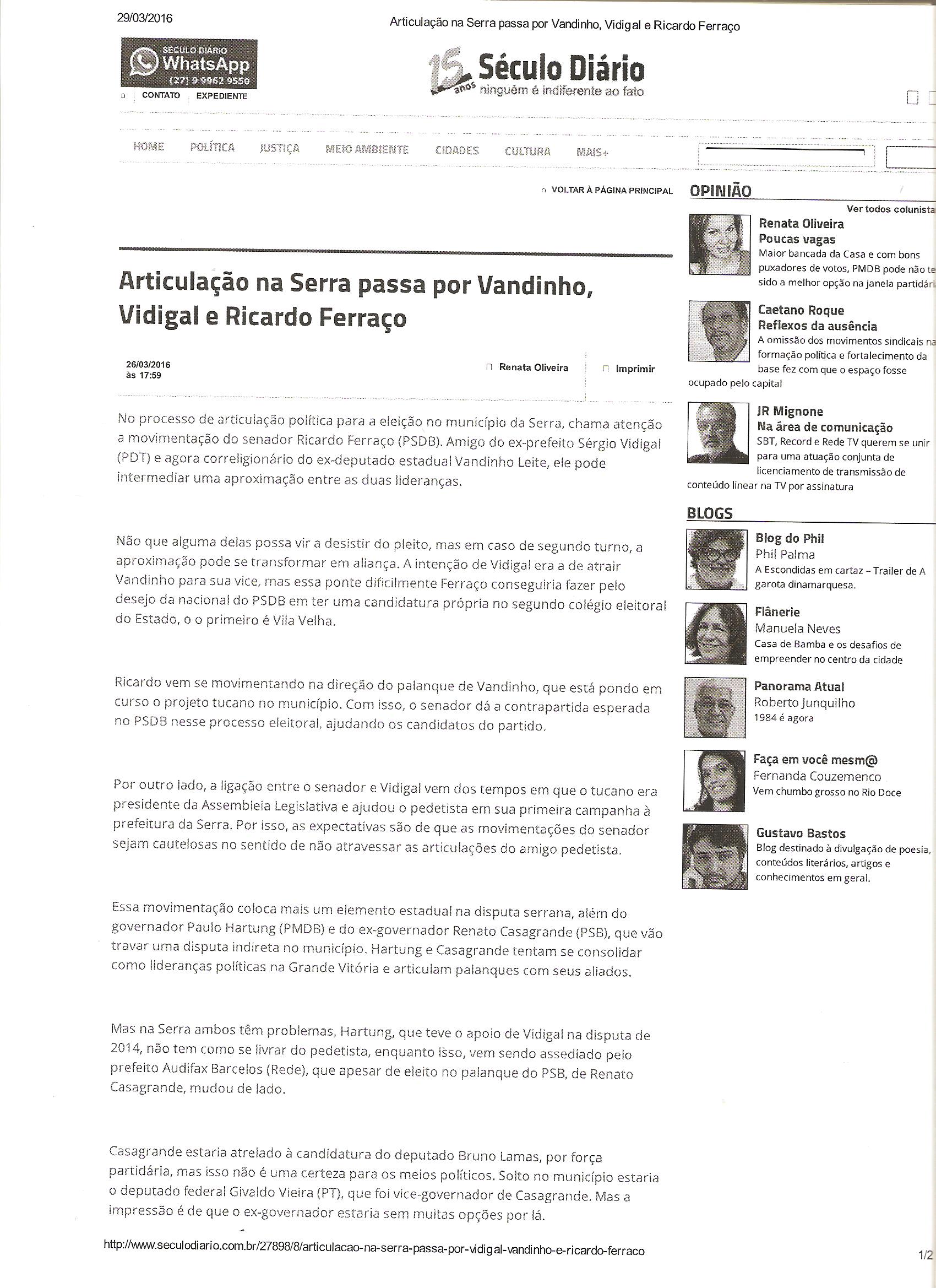 PORTAL TEMPO NOVO 