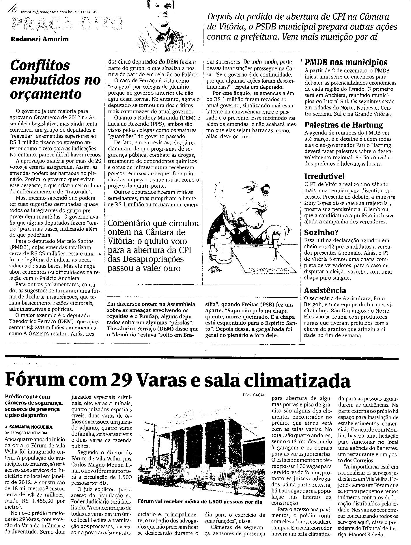Praça Oito
