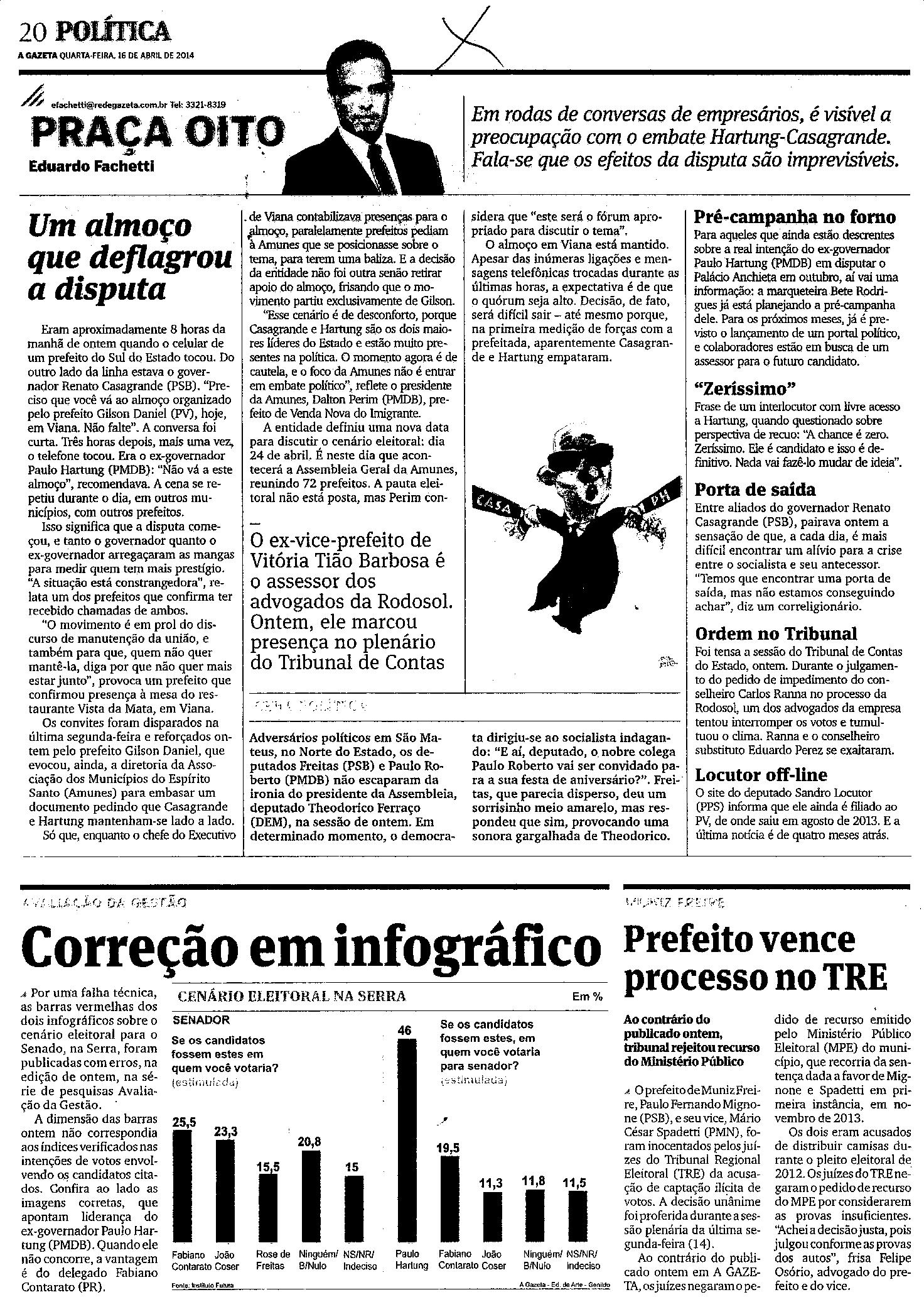 Praça Oito