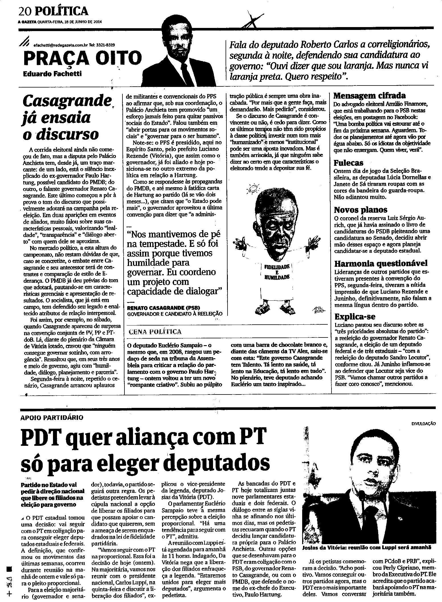 Praça Oito