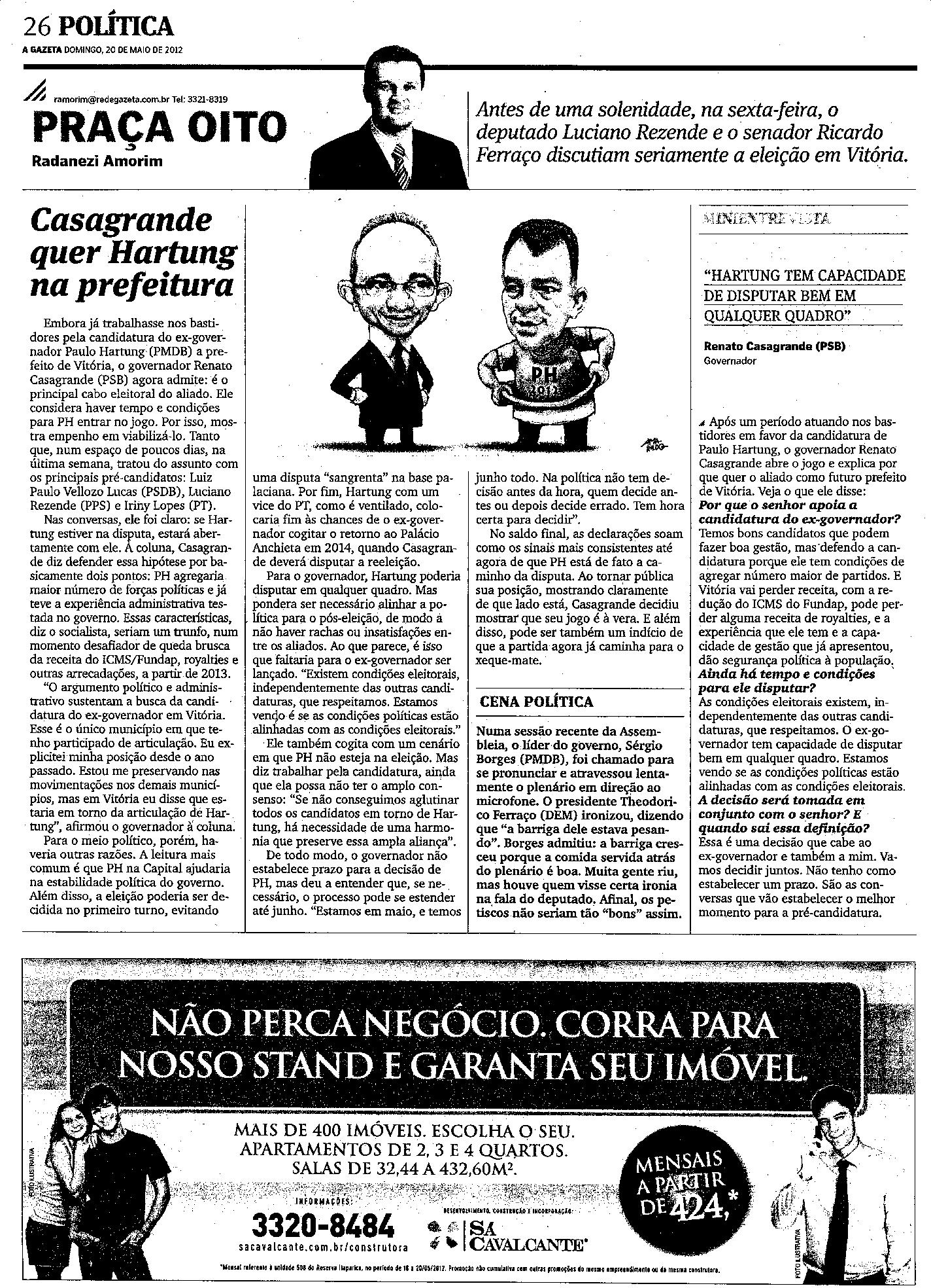 Praça Oito