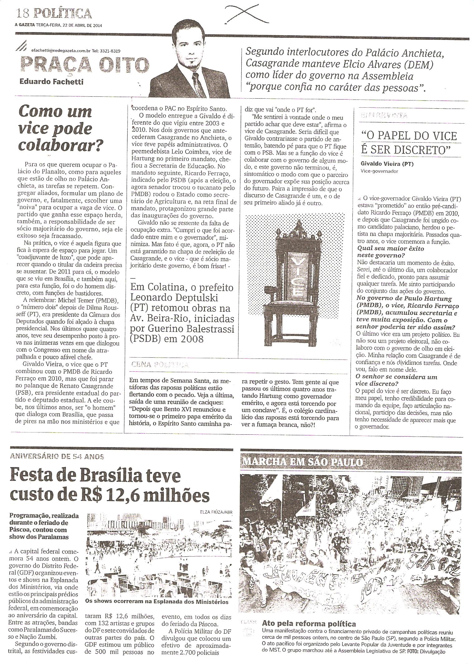 Praça Oito