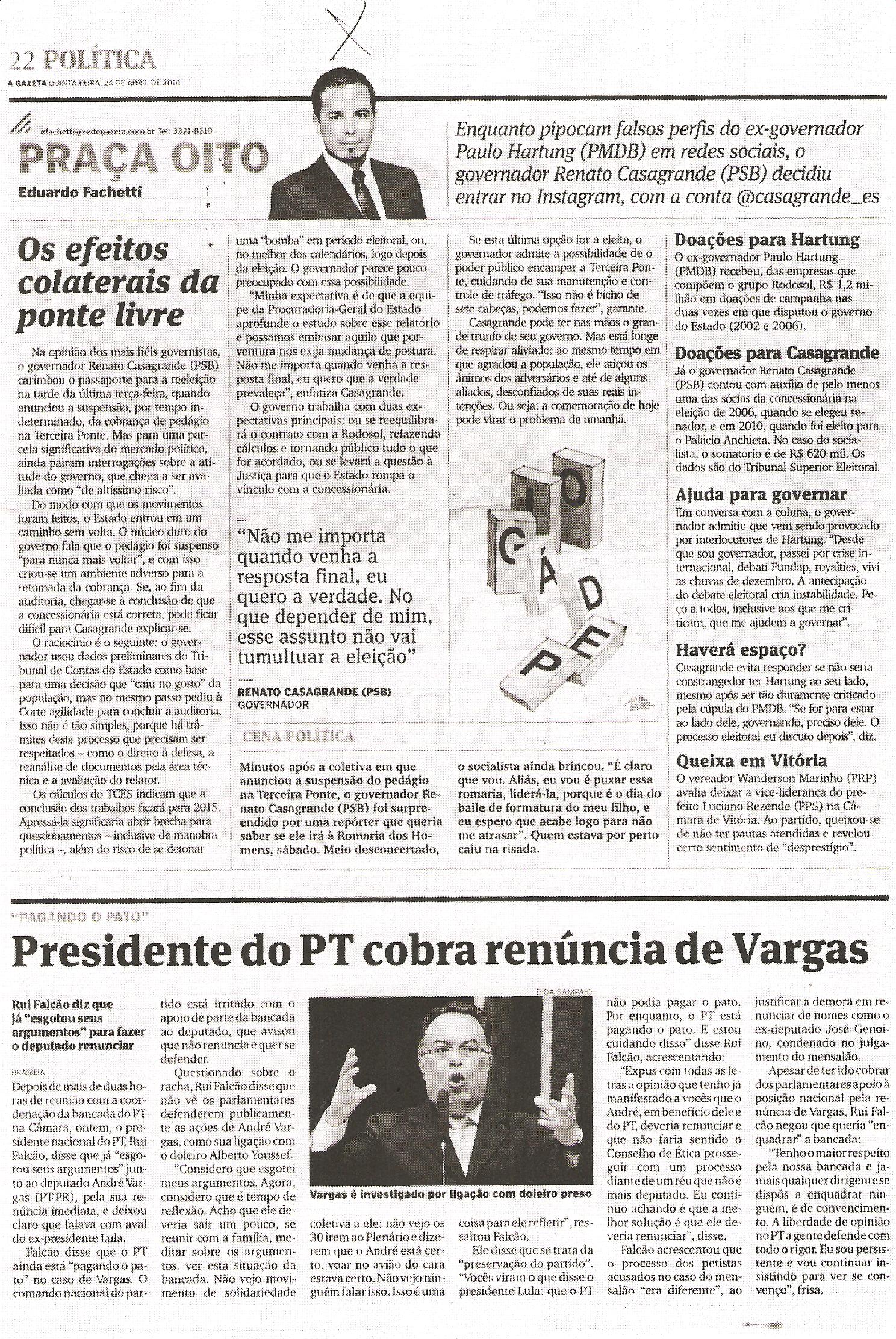 Praça Oito