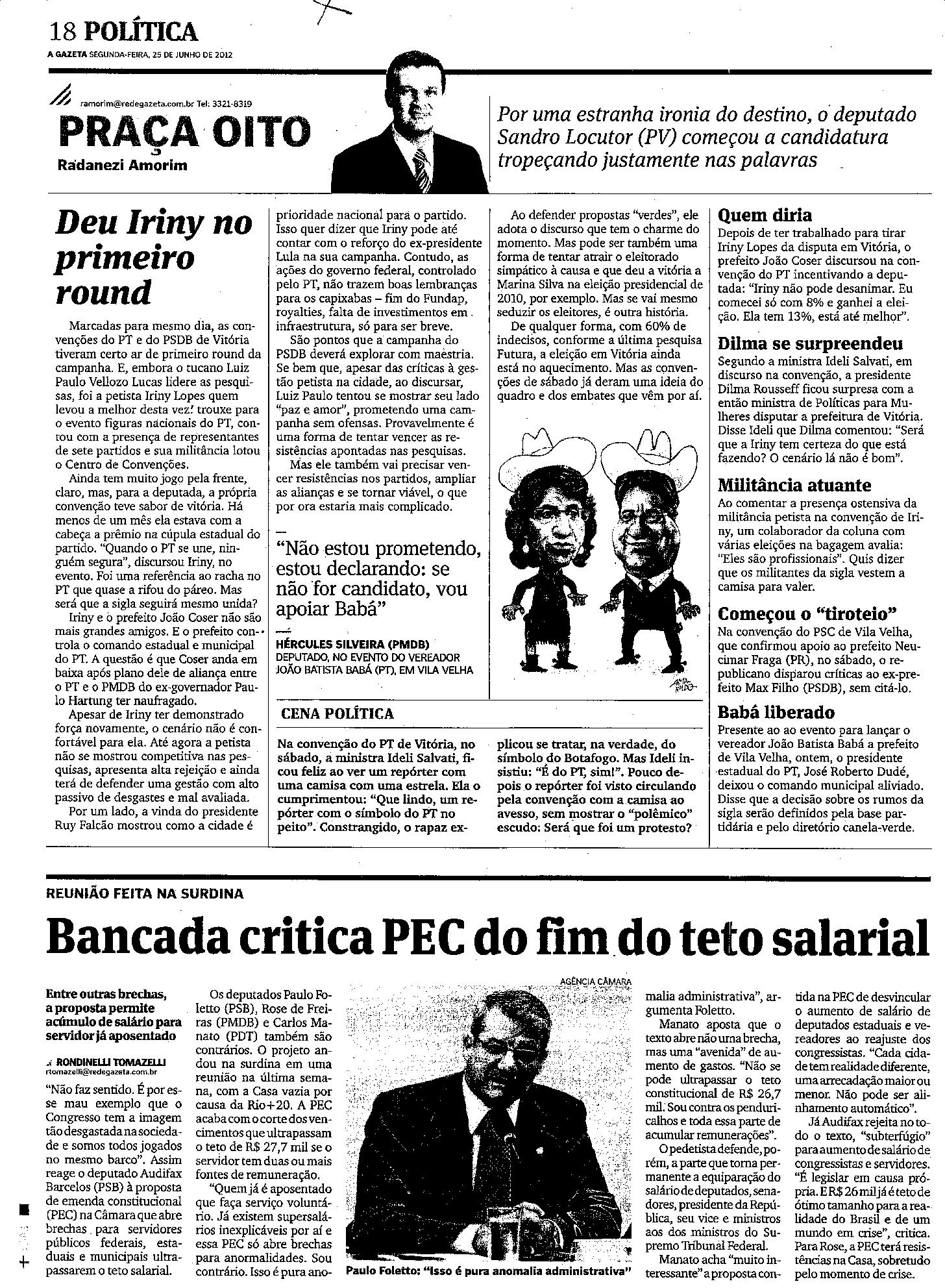 Praça Oito
