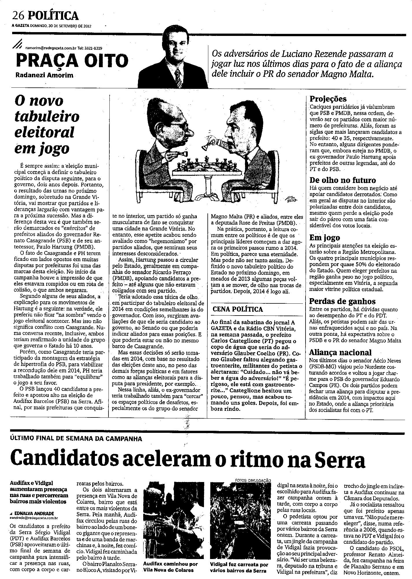 Praça Oito