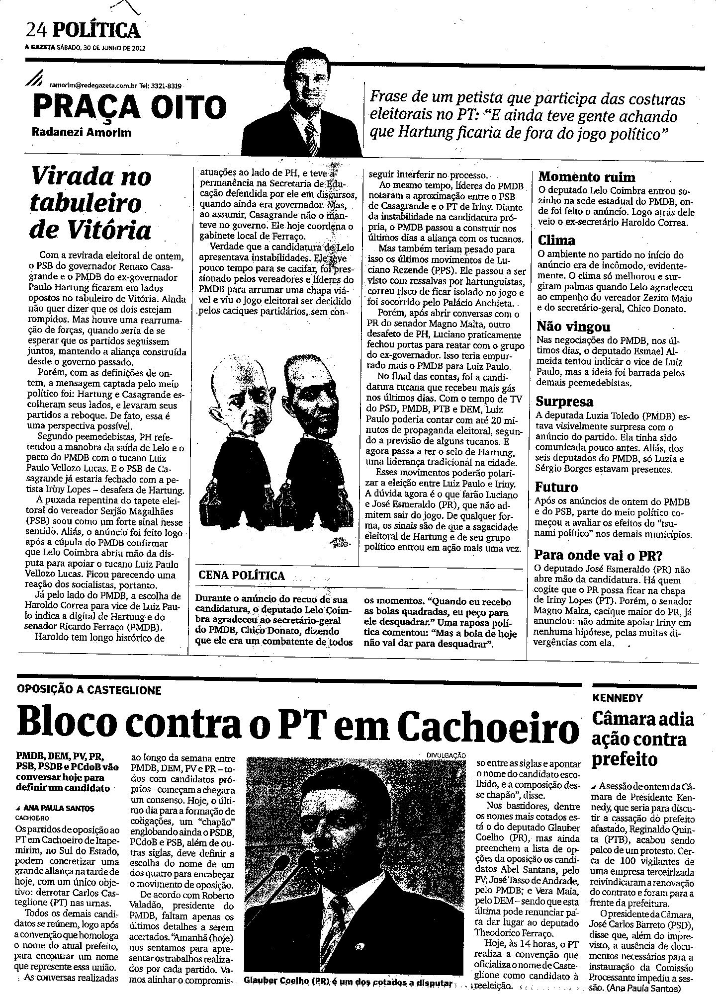 Praça Oito