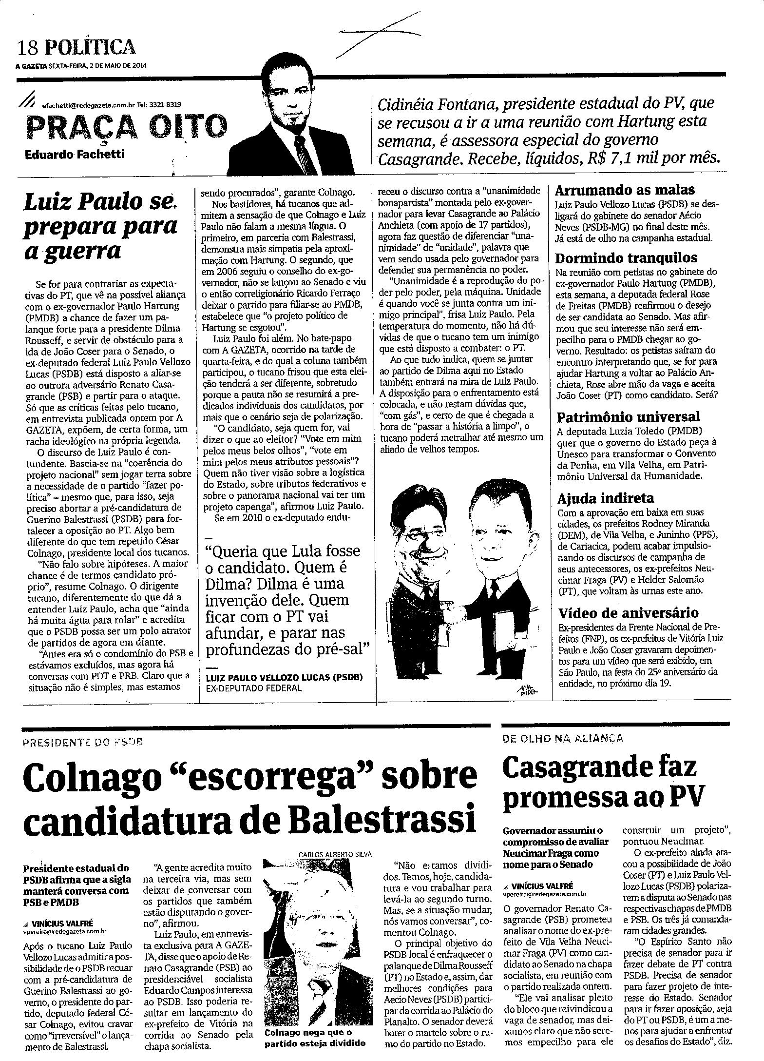 Praça Oito