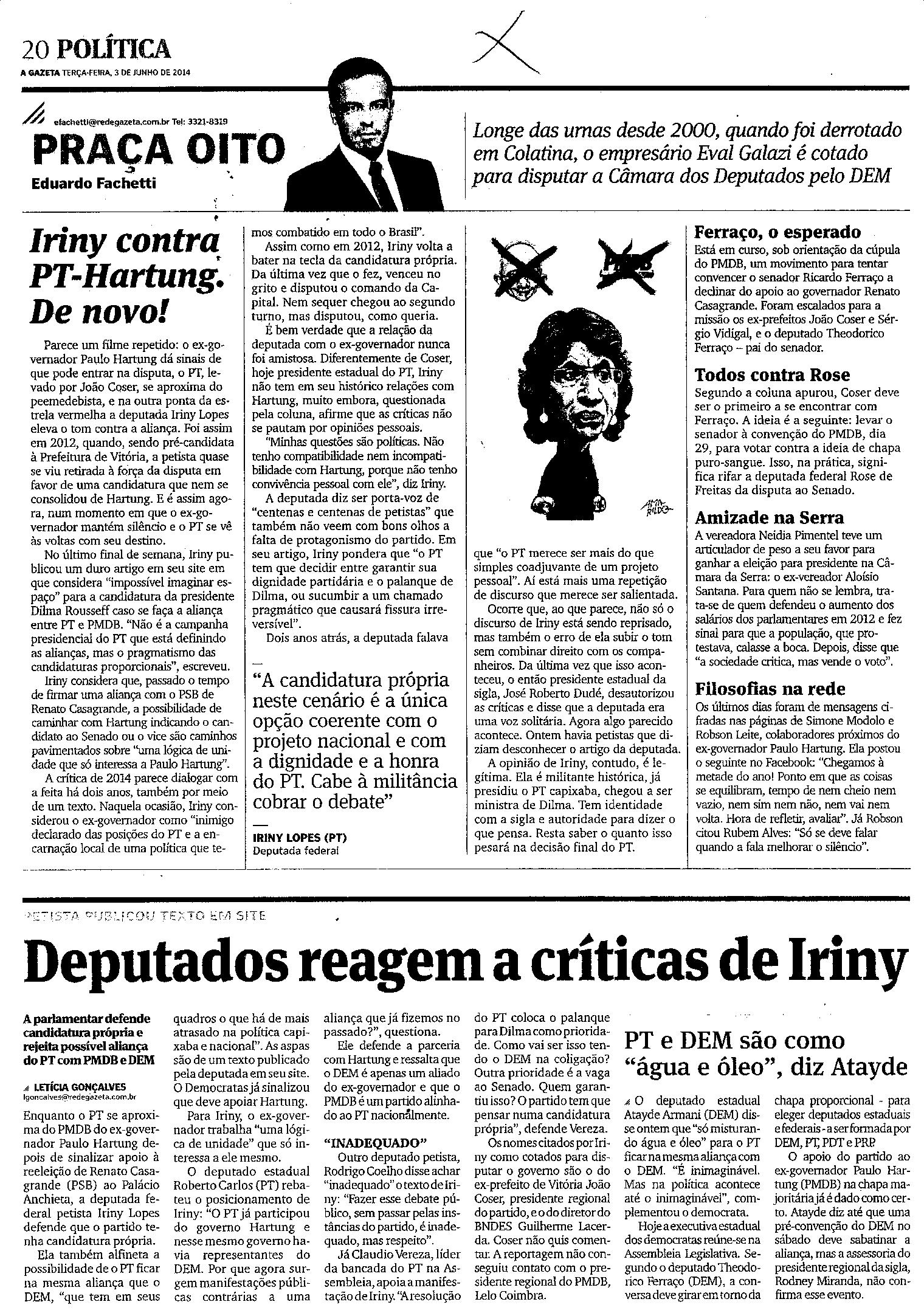 Praça Oito