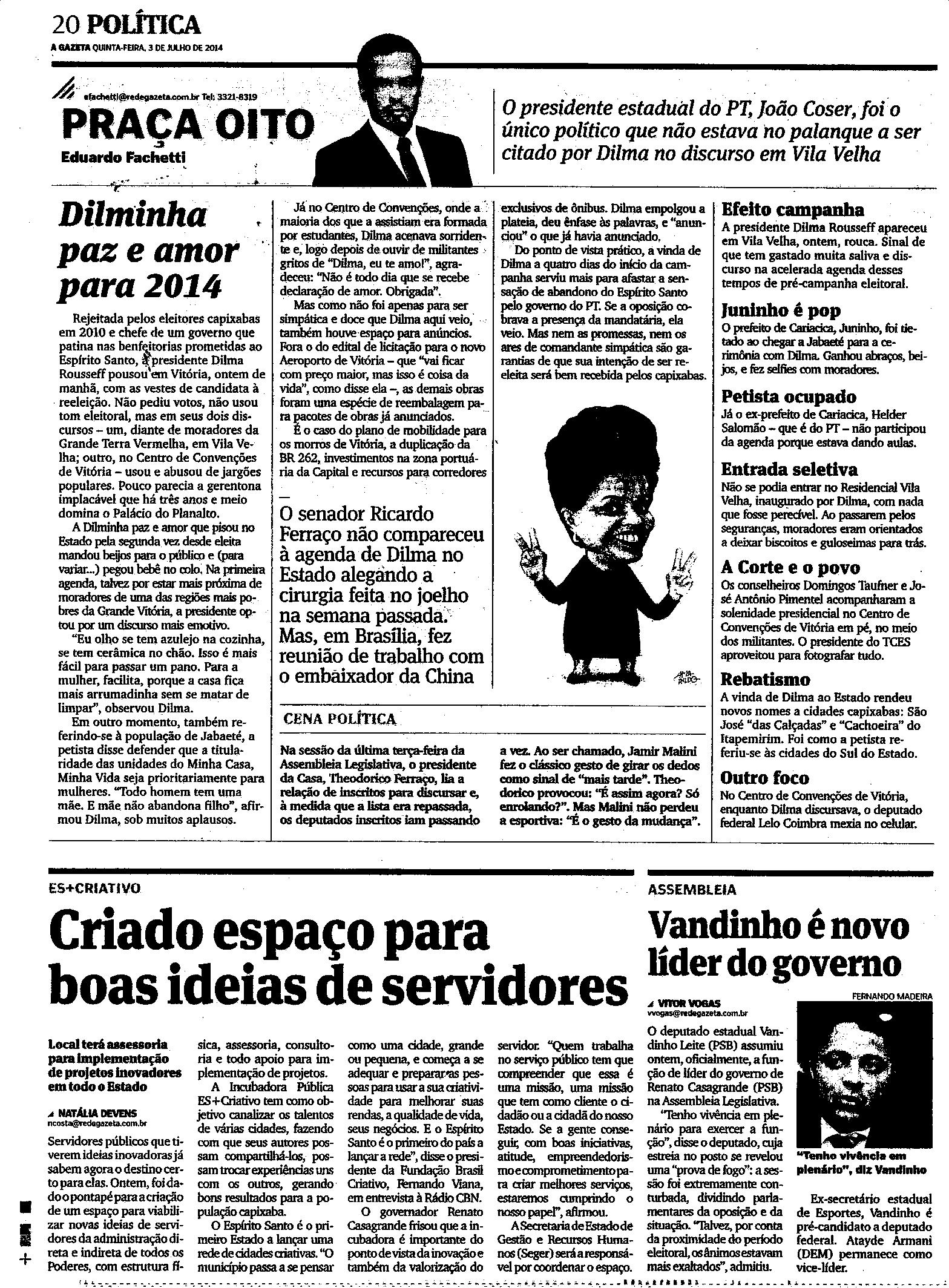 Praça Oito