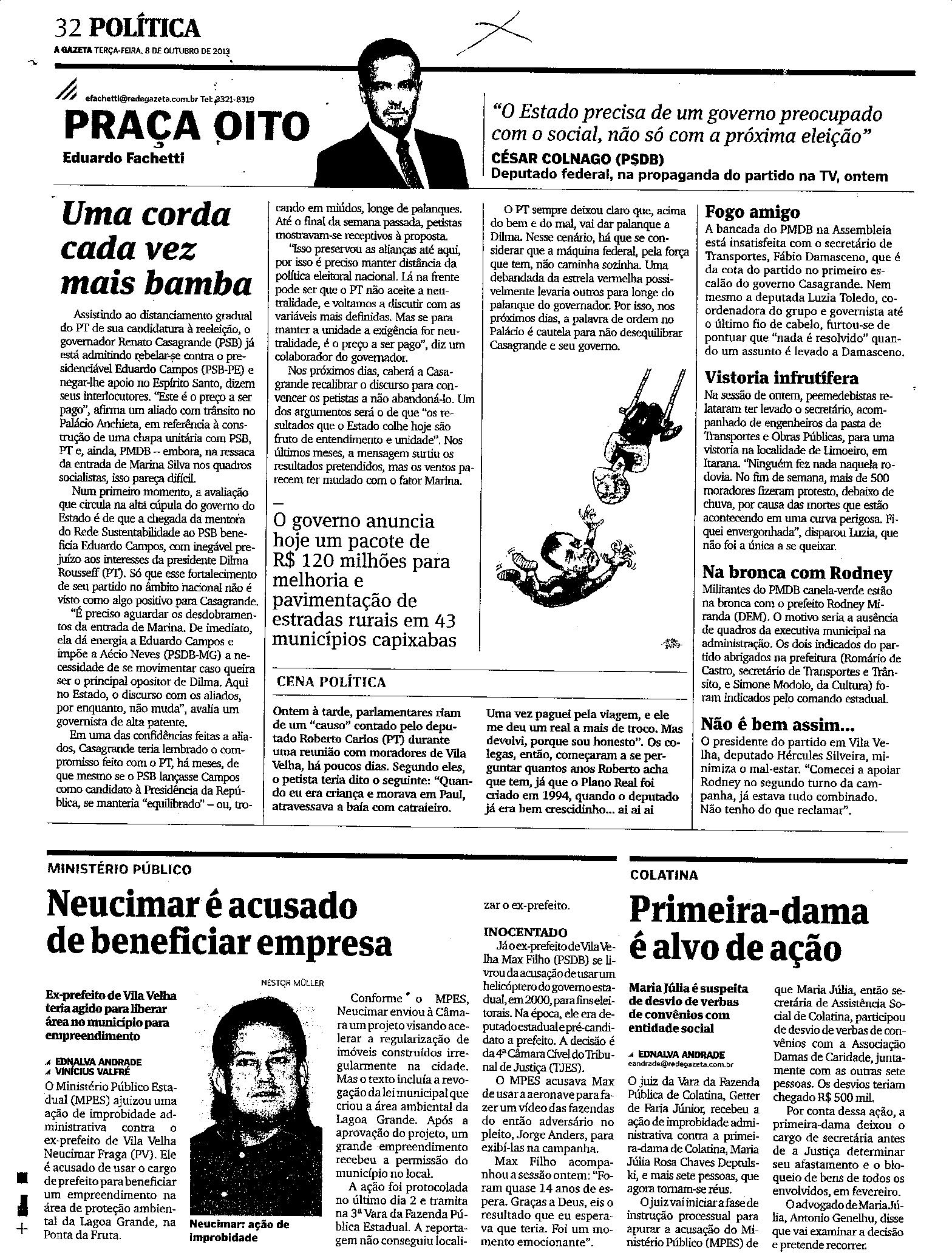 Praça Oito