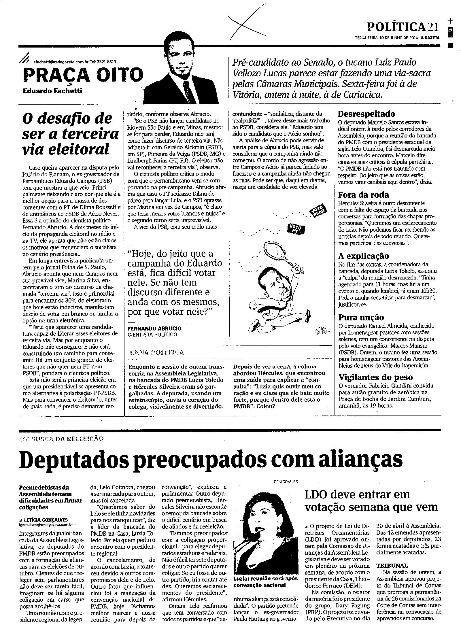 Praça Oito