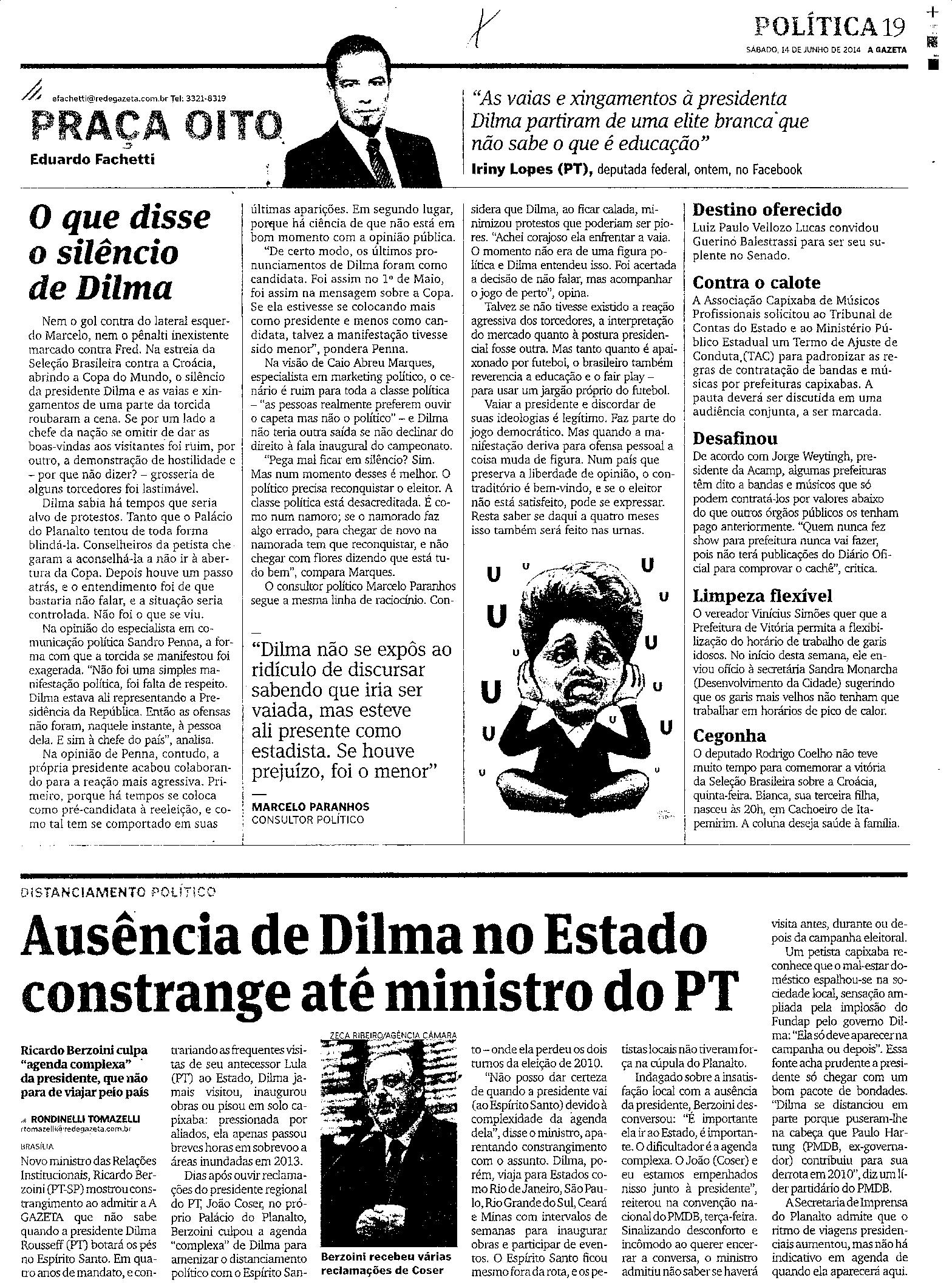 Praça Oito