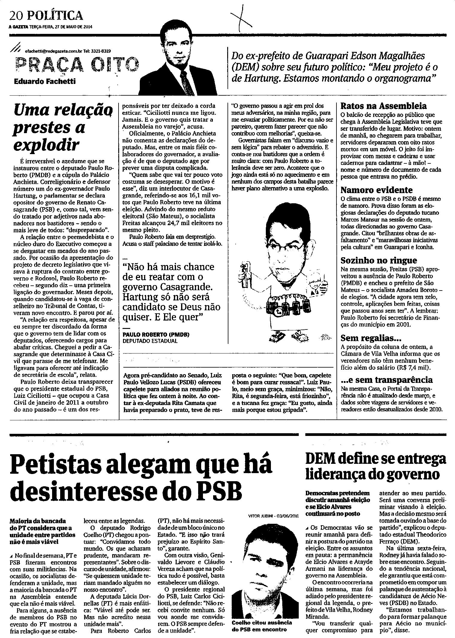 Praça Oito